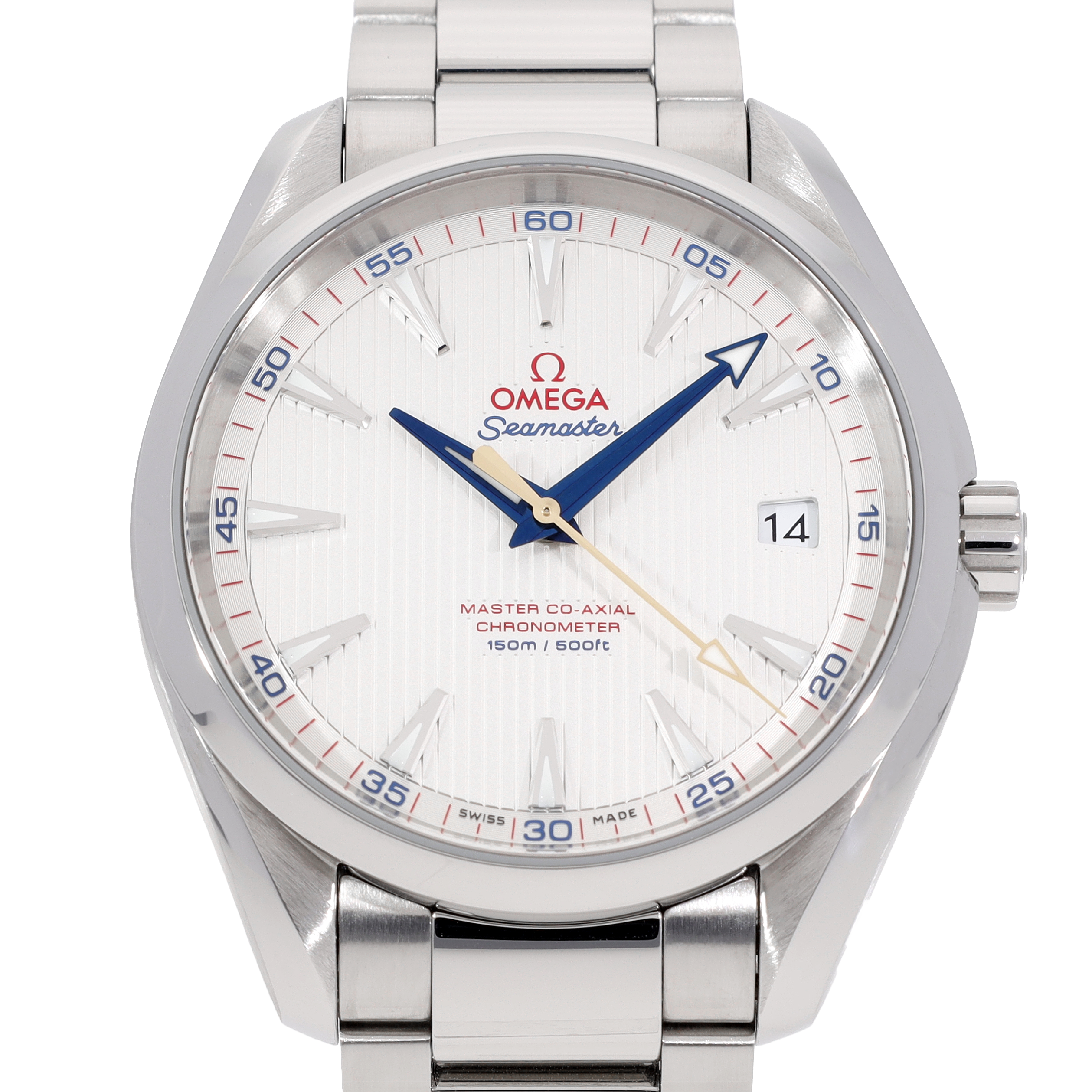 Omega Seamaster 231.10.42.21.02.004