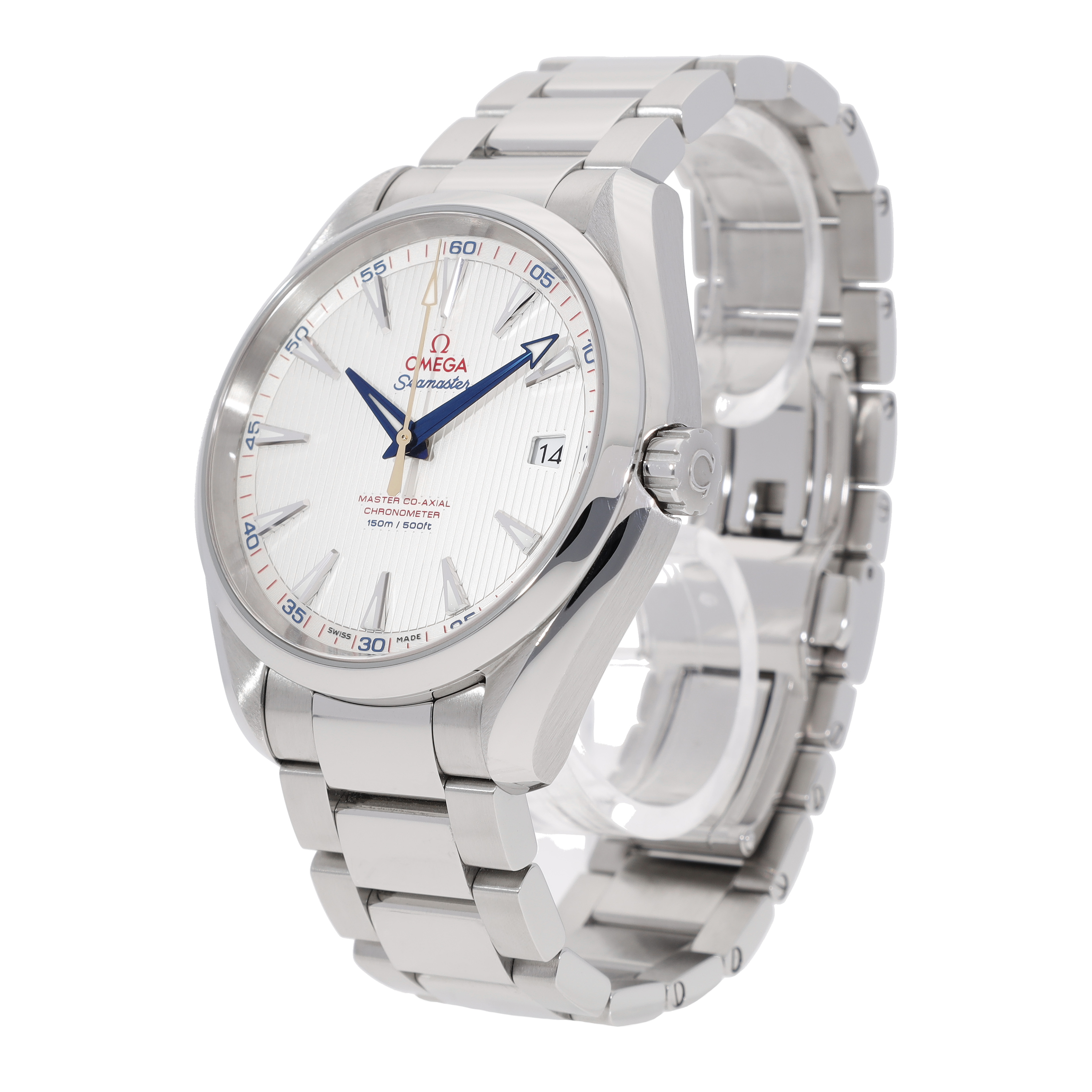 Omega Seamaster 231.10.42.21.02.004