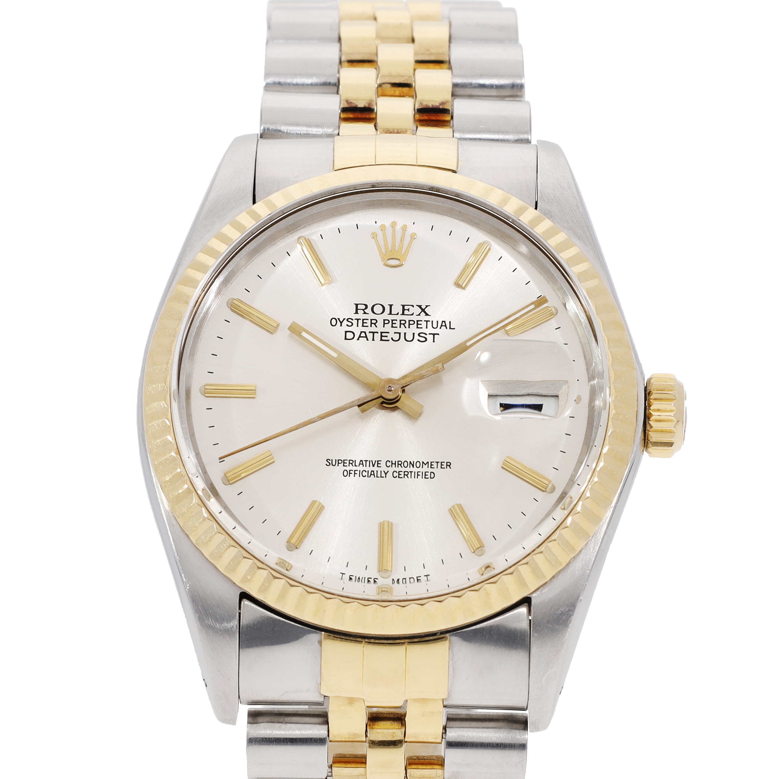 Rolex Datejust 16013