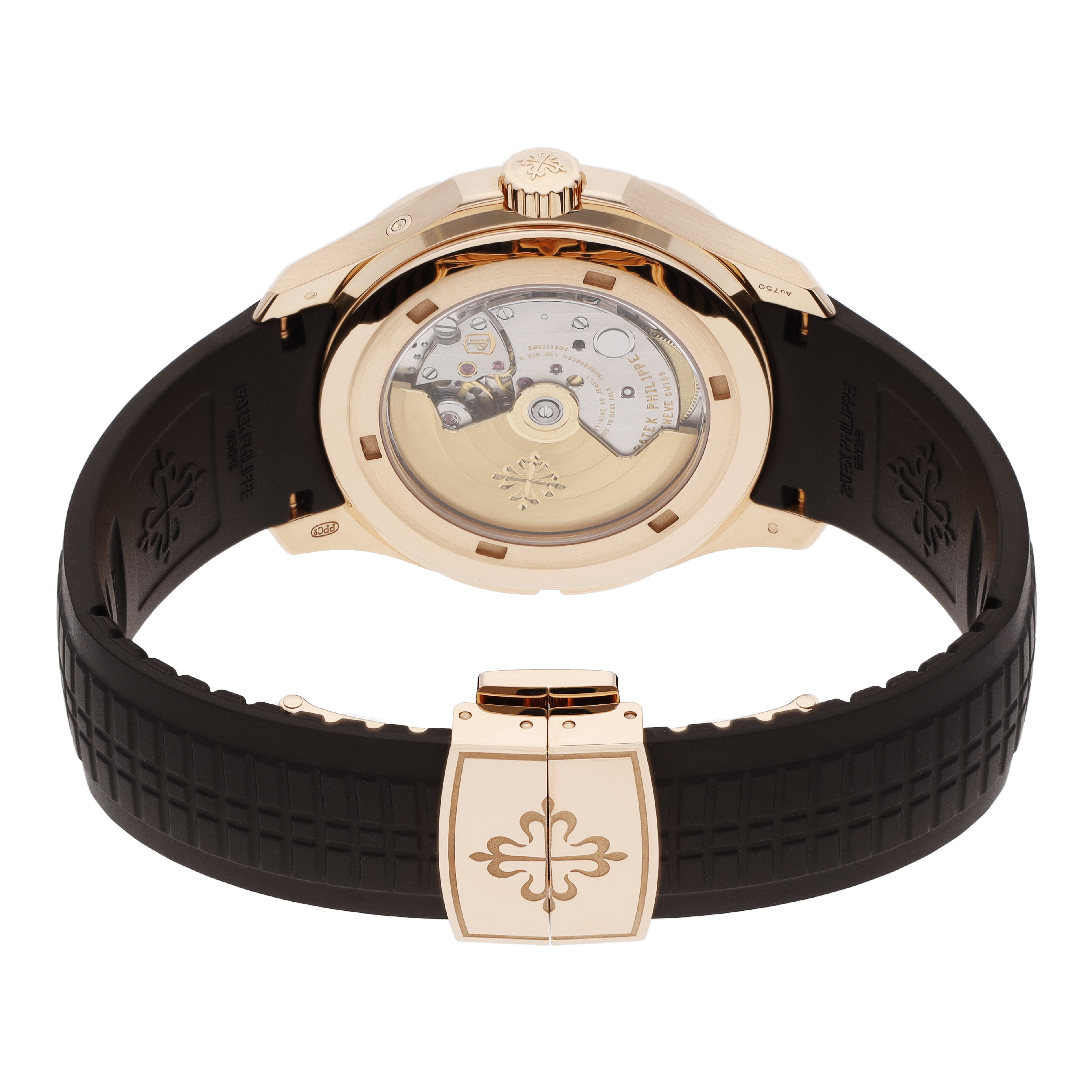 Patek Philippe Aquanaut 5164R-001