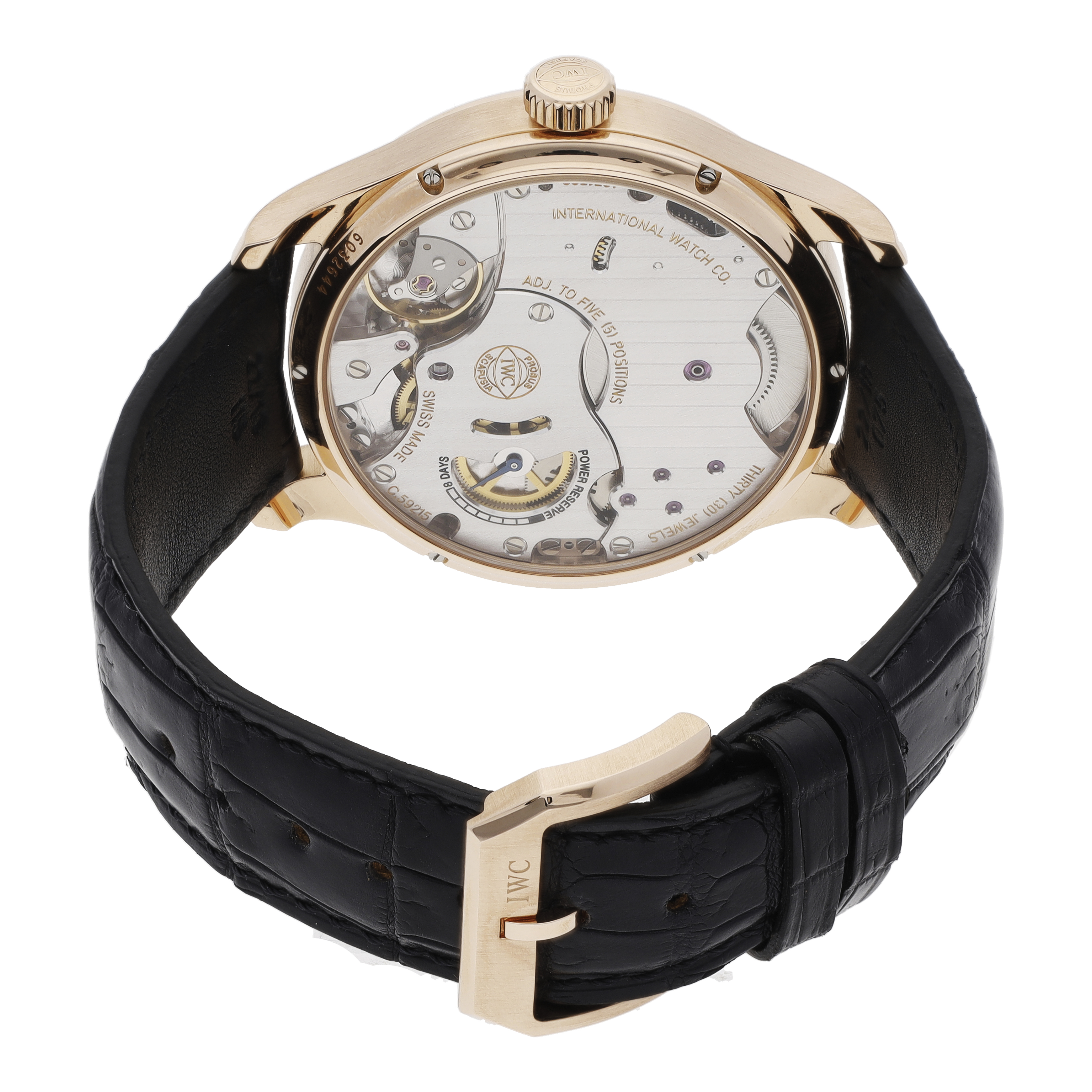 IWC Portugieser IW510204