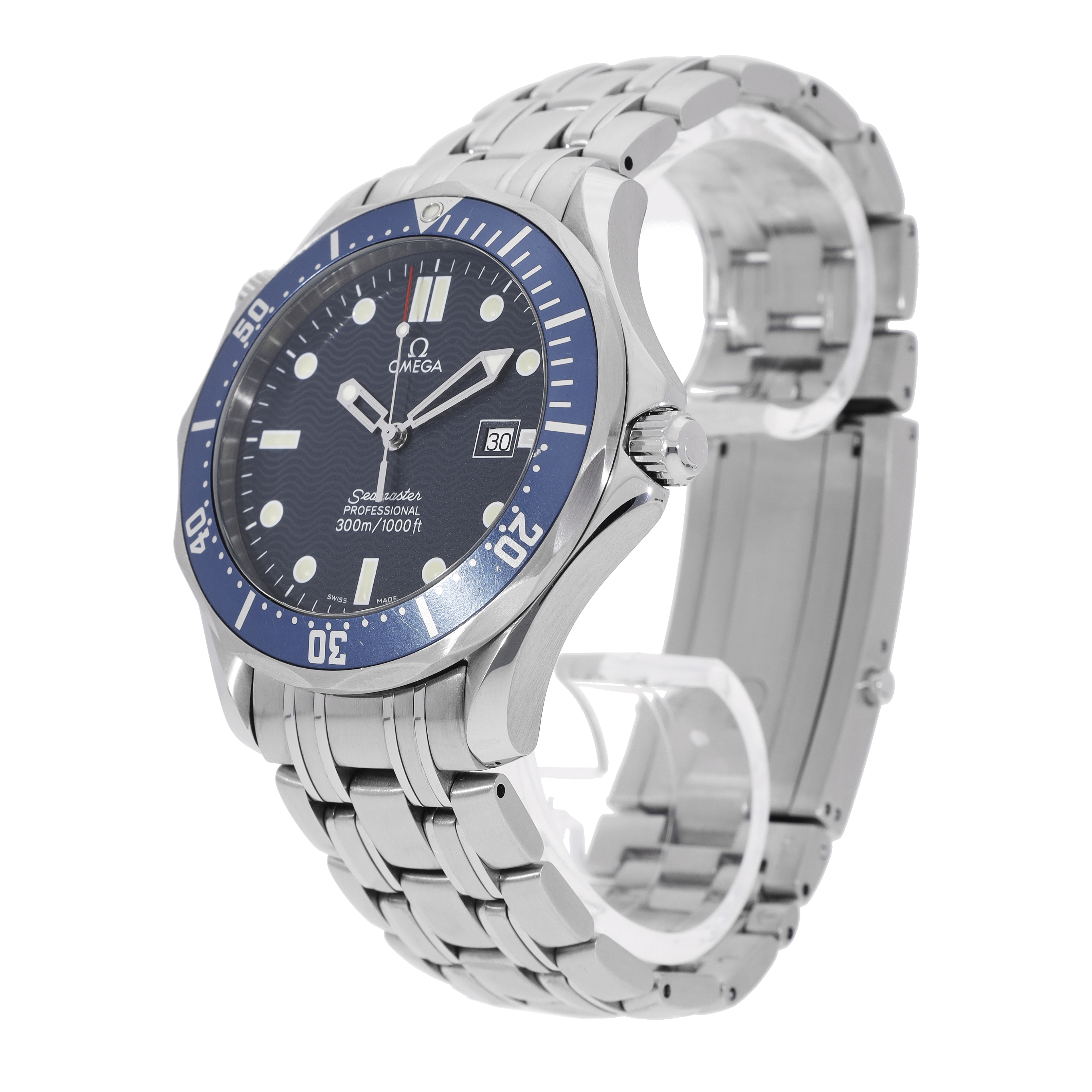 Omega Seamaster 2541.80.00