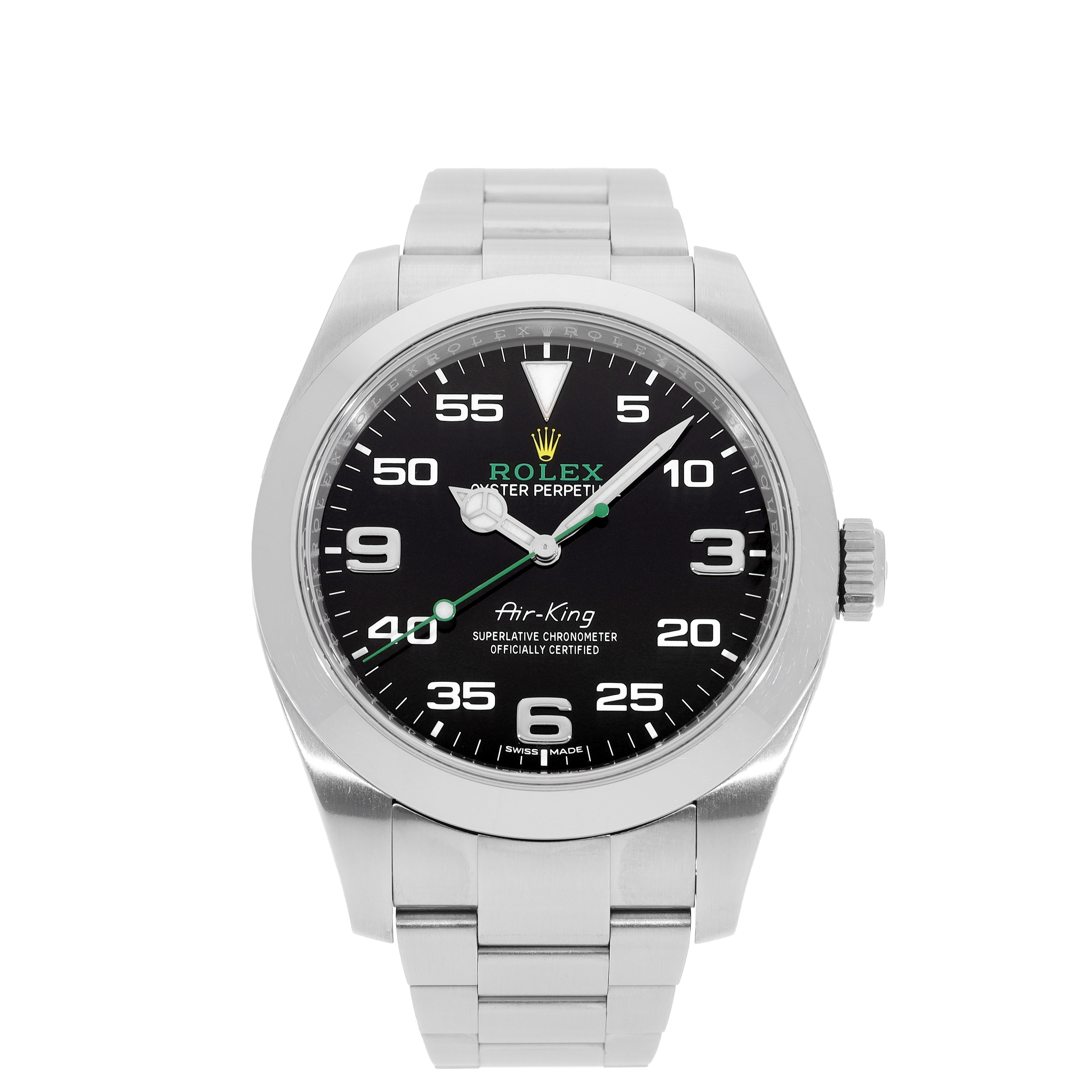 Rolex Air-King 116900