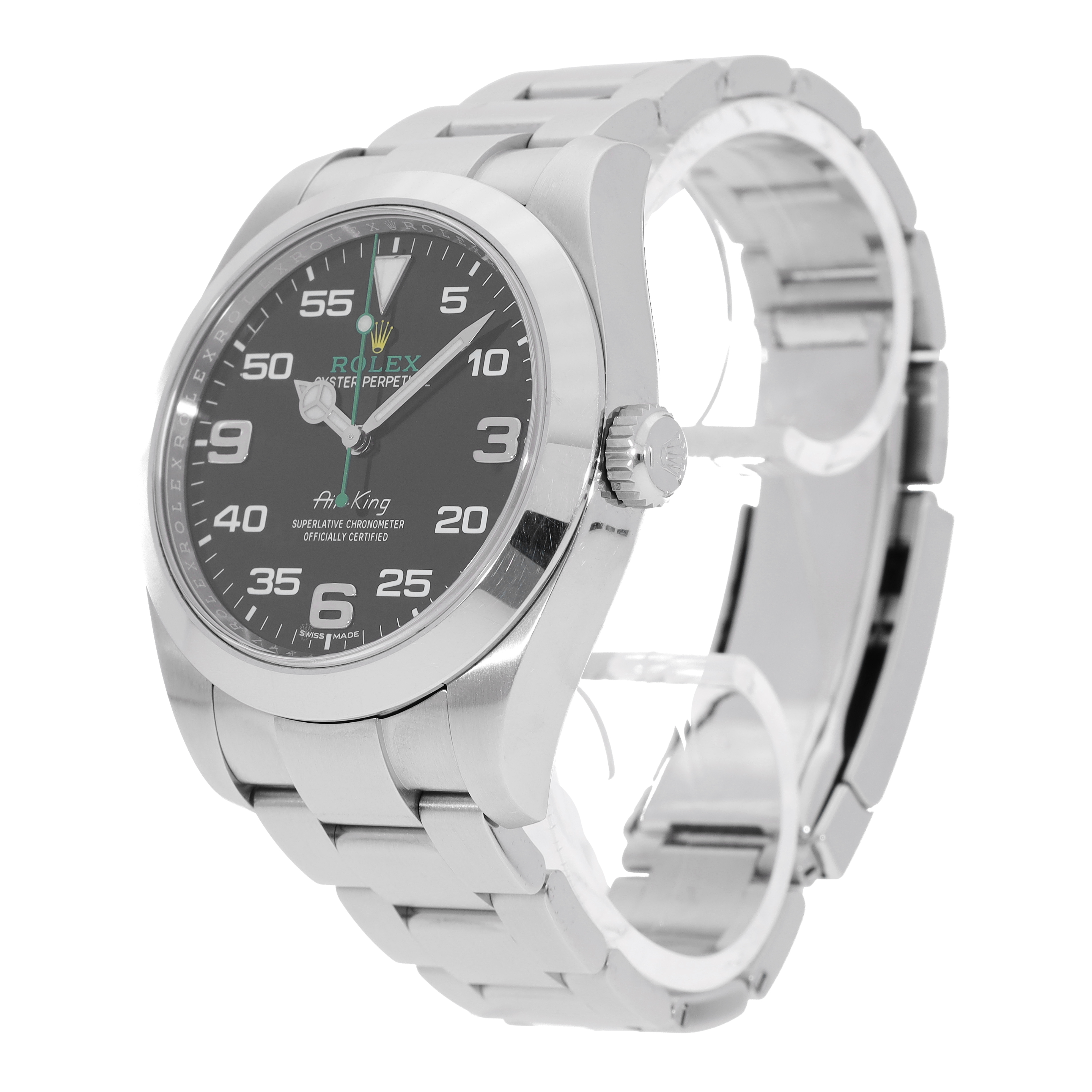 Rolex Air-King 116900