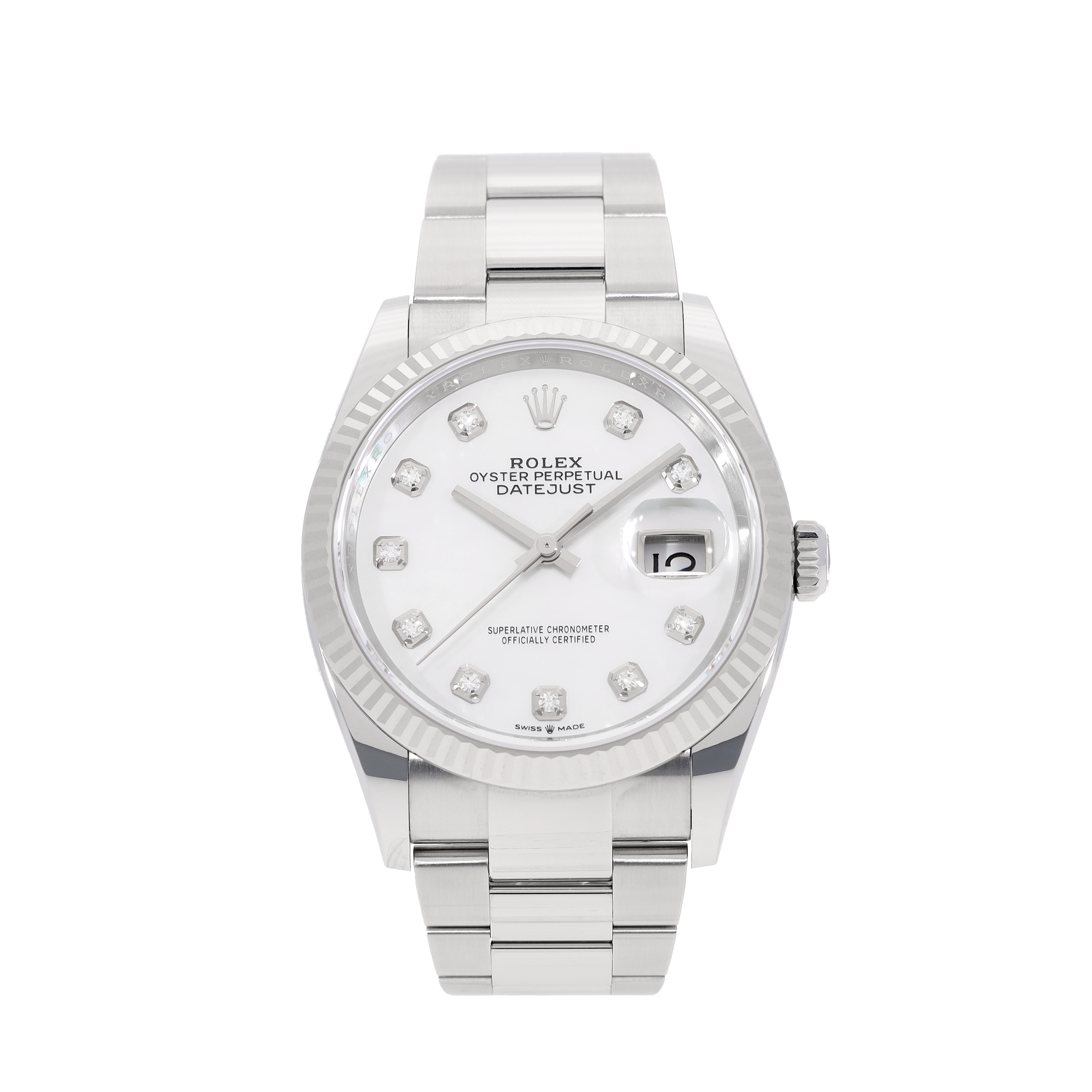 Rolex Datejust 126234
