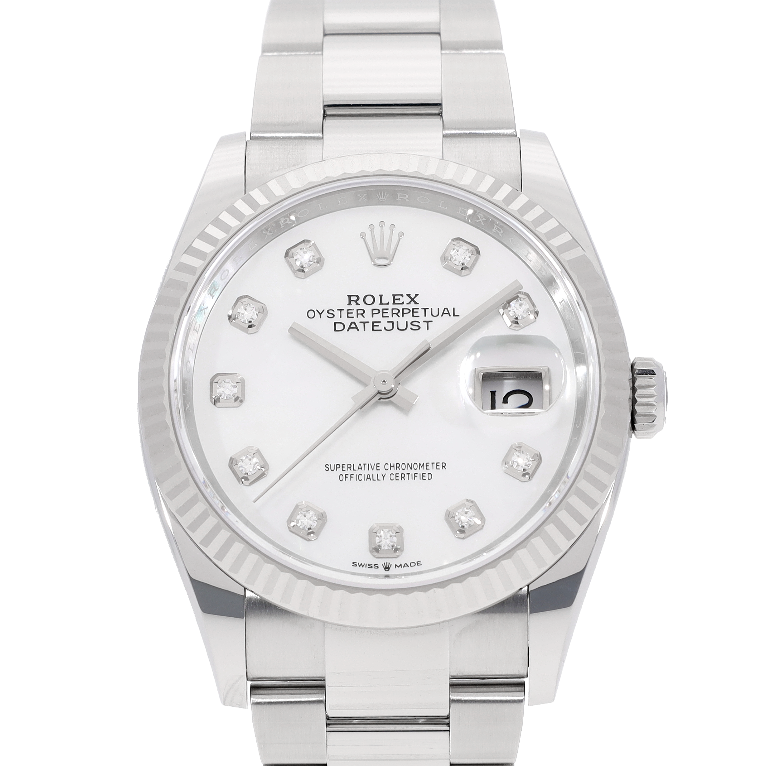 Rolex Datejust 126234