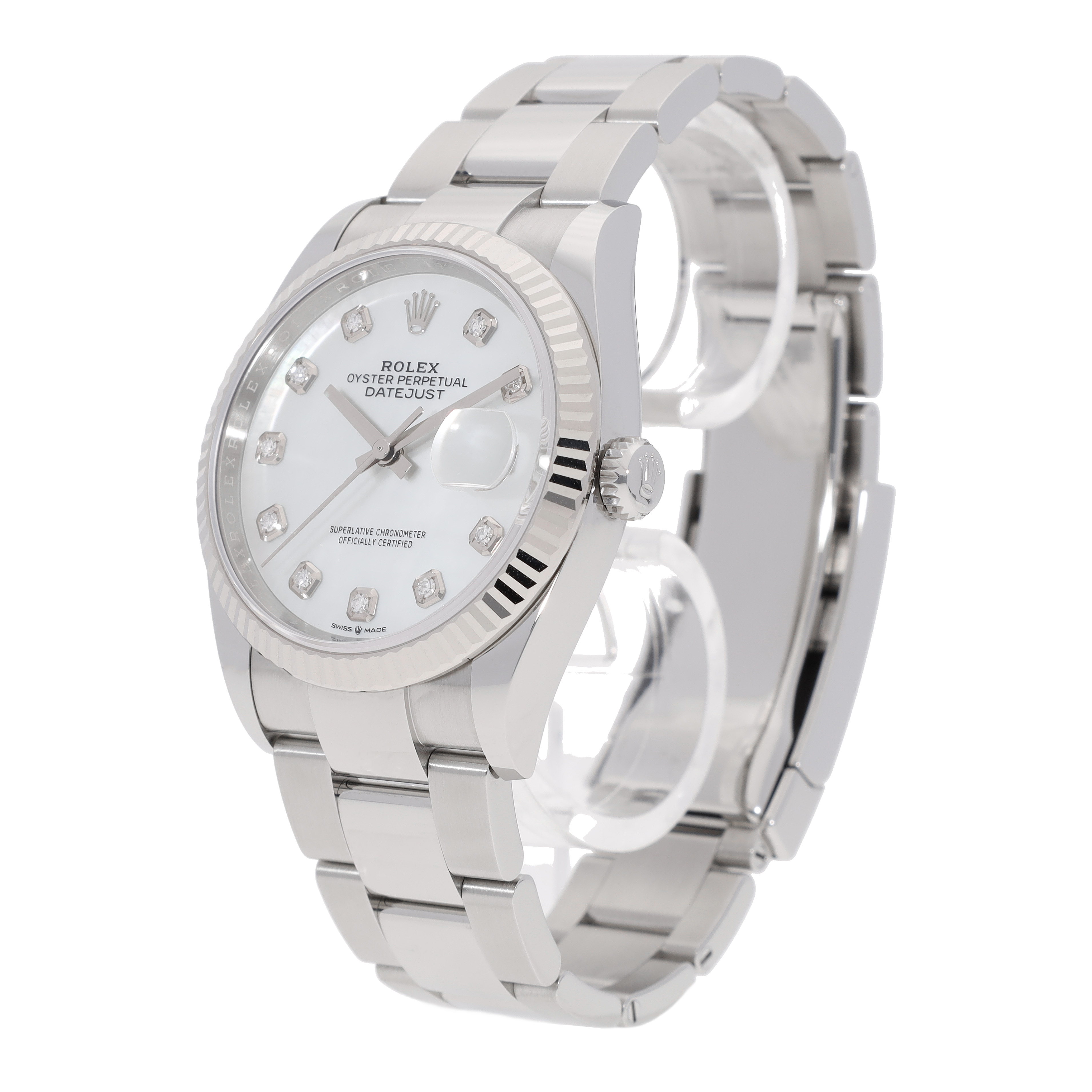 Rolex Datejust 126234