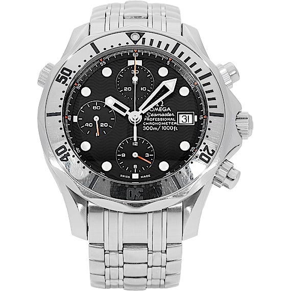 Omega seamaster 2598.80 hot sale