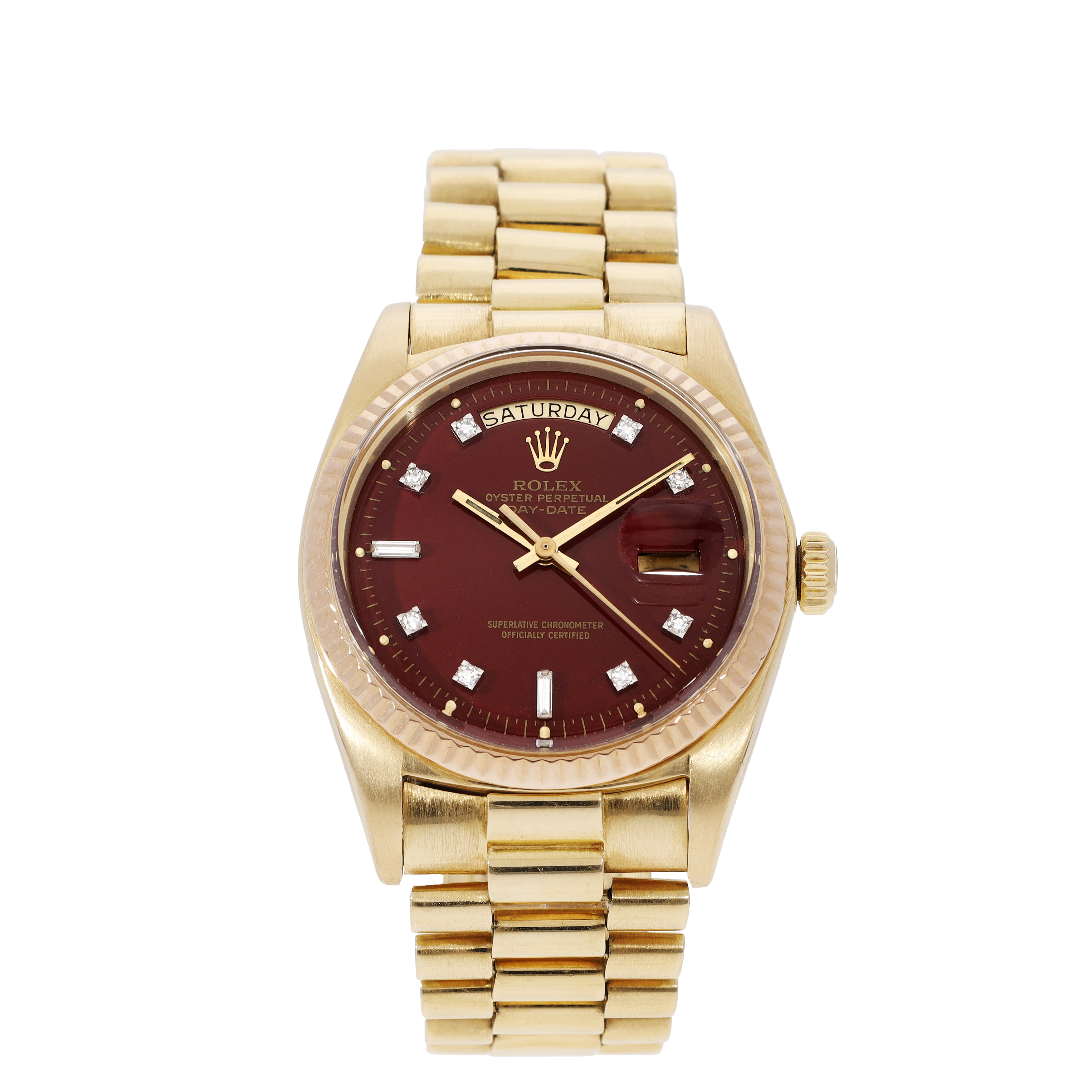 Rolex Day-Date 18038