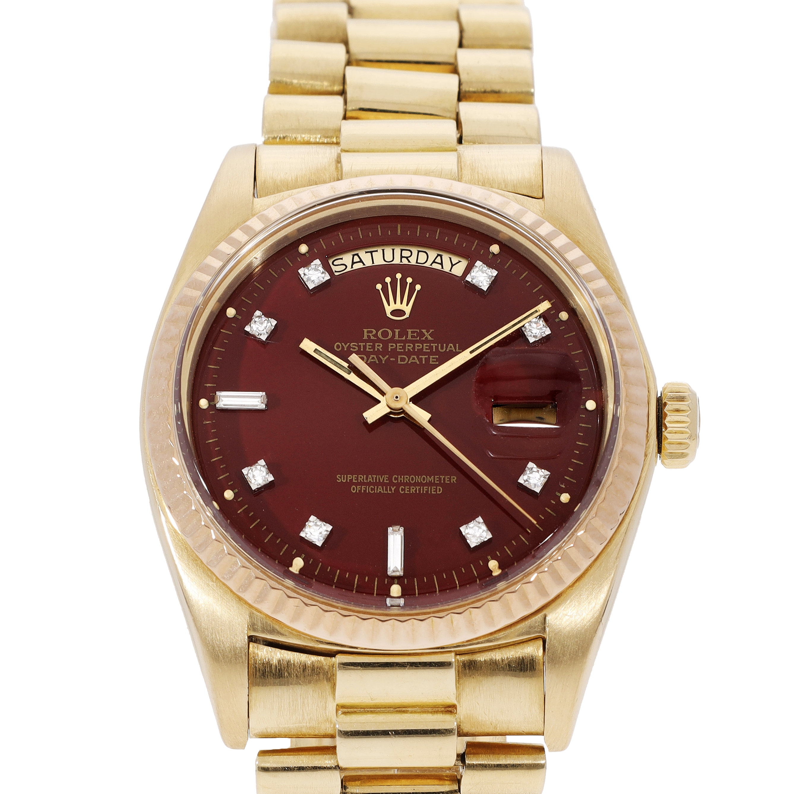 Rolex Day-Date 18038