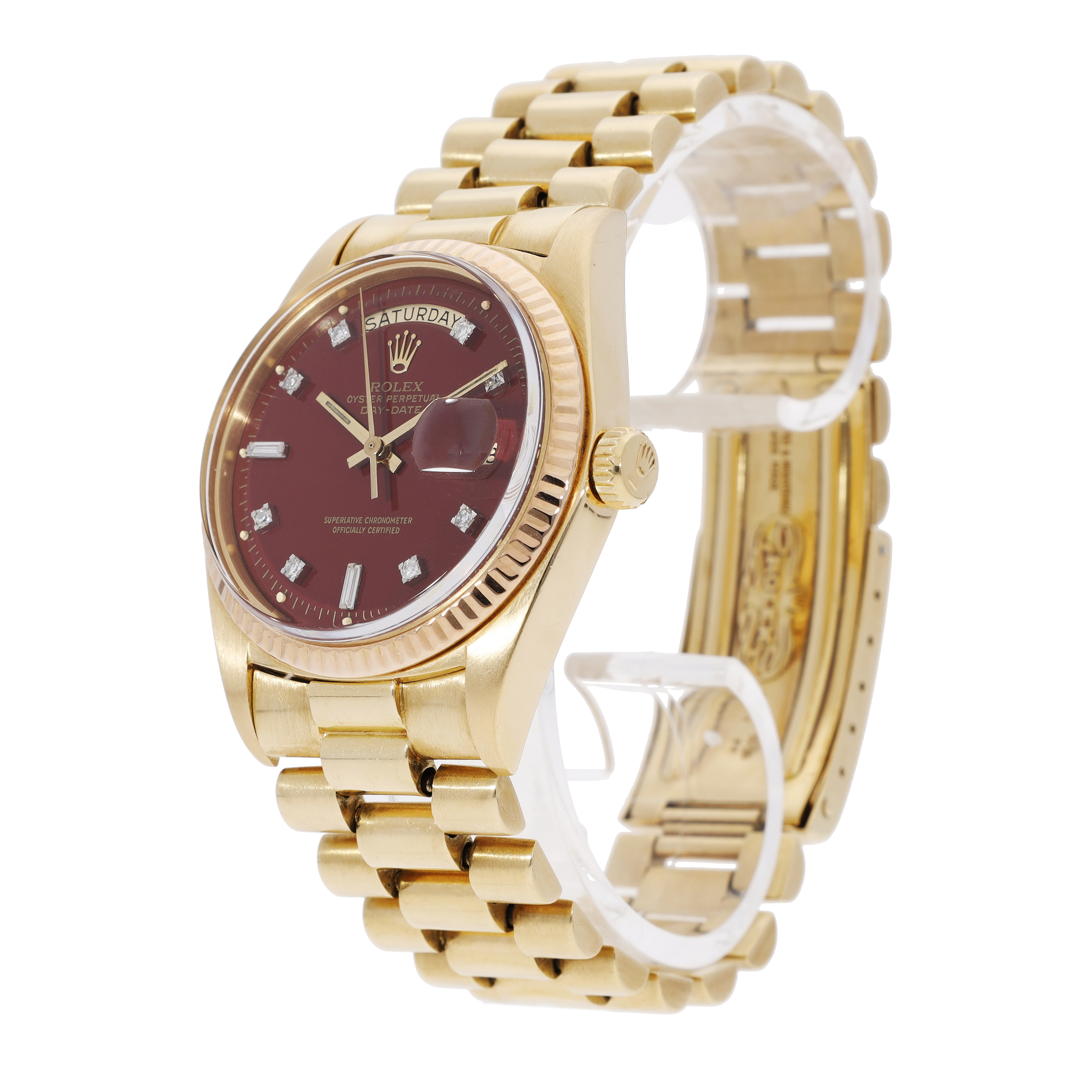 Rolex Day-Date 18038