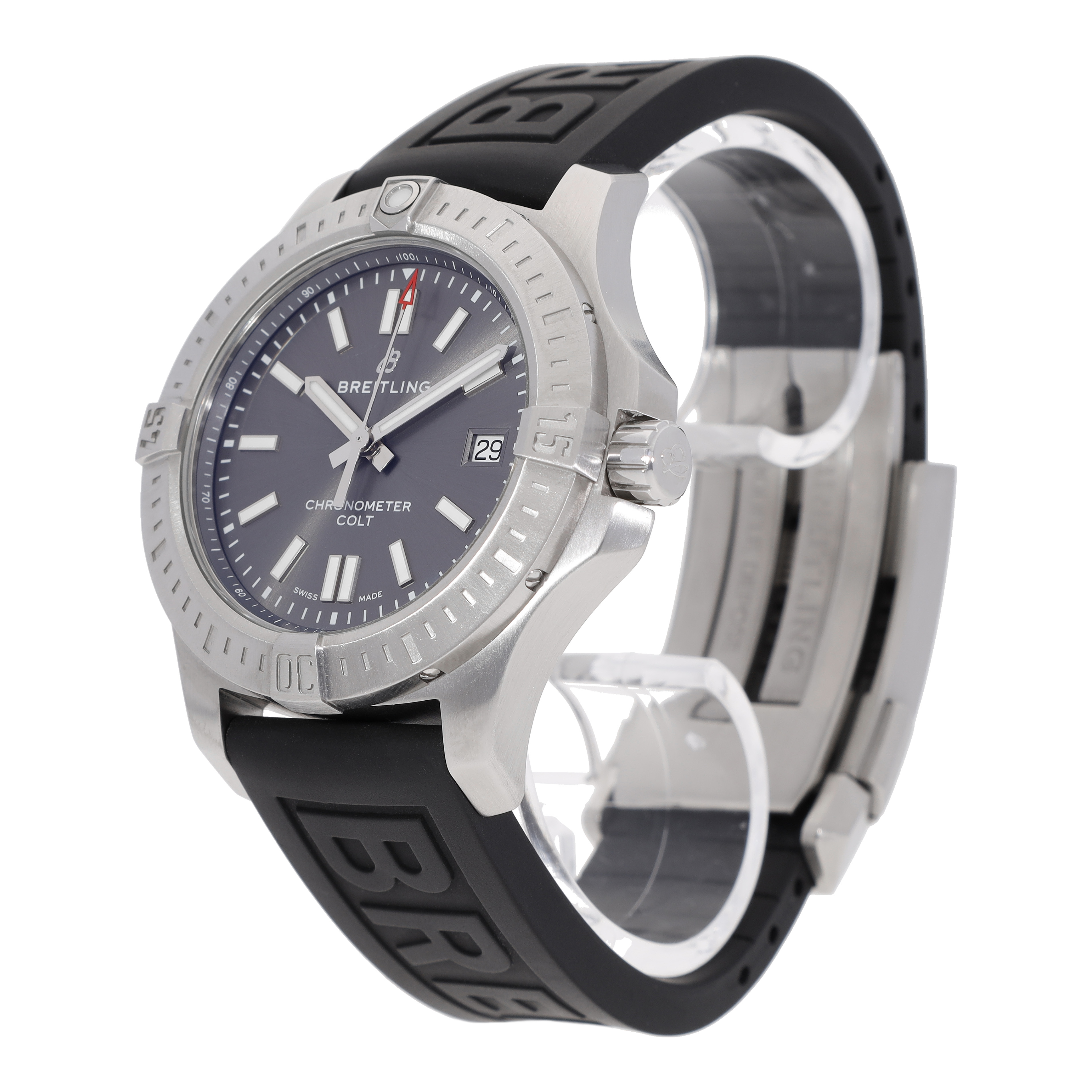 breitling colt 41 chronext