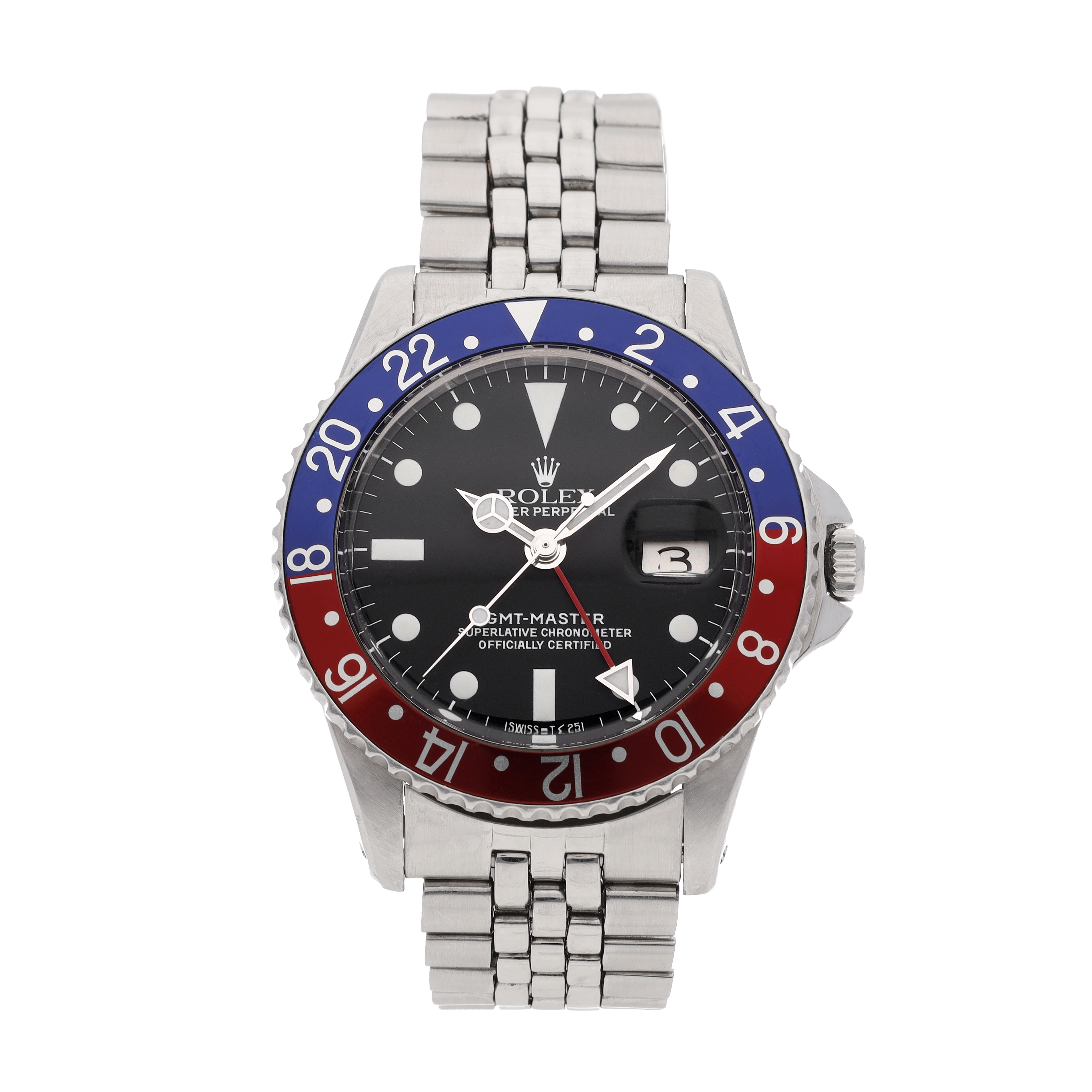 Rolex GMT-Master 1675