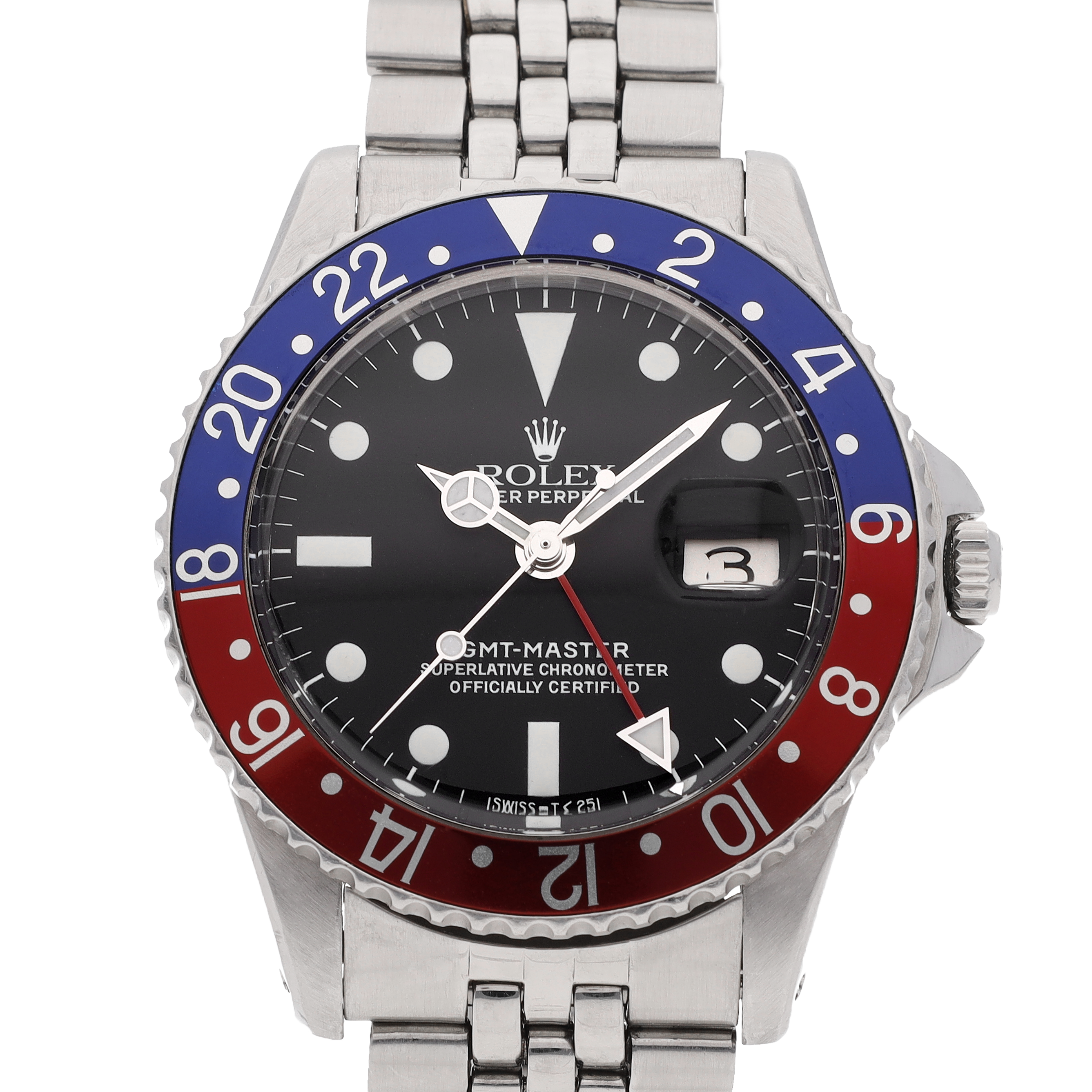 Rolex GMT-Master 1675