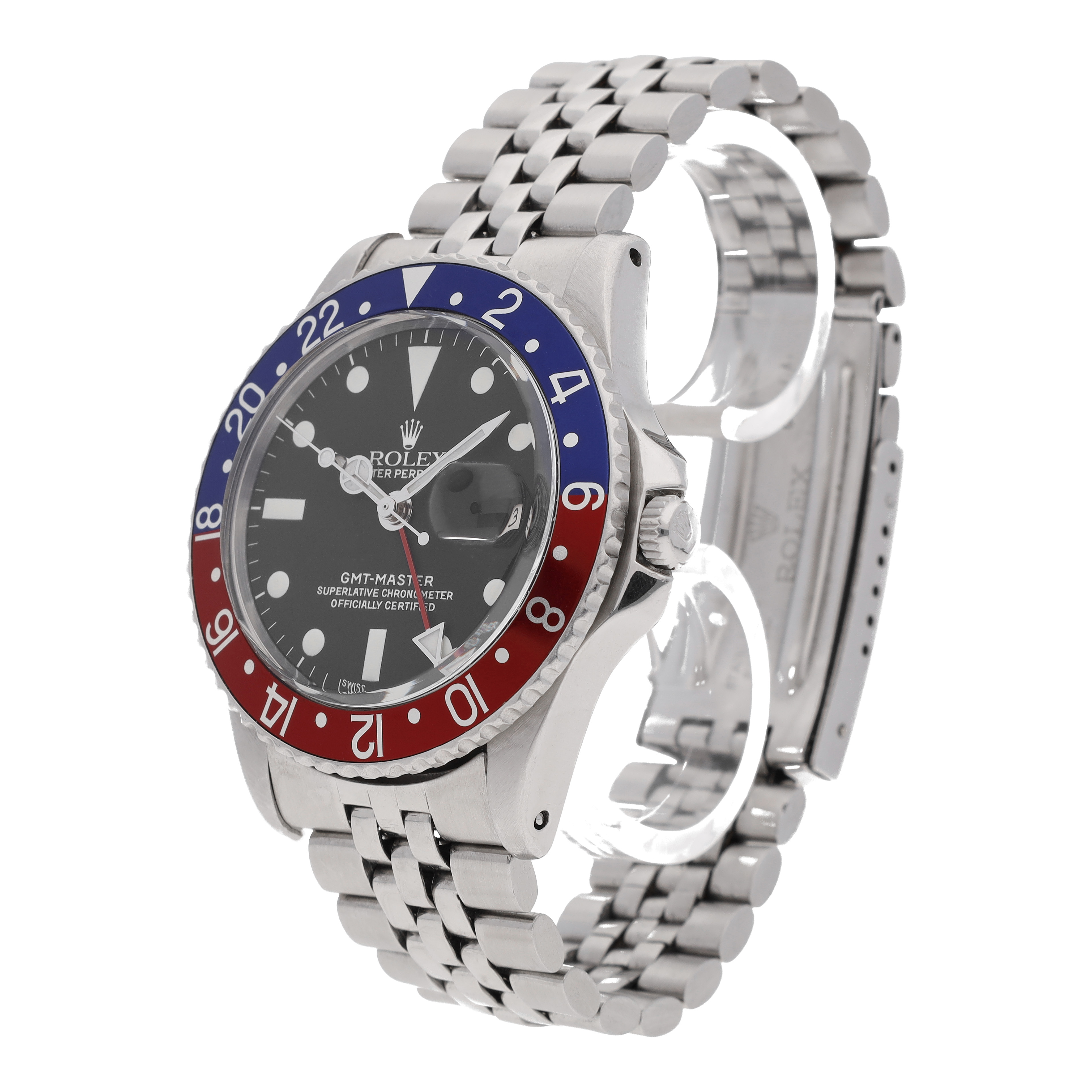 Rolex GMT-Master 1675
