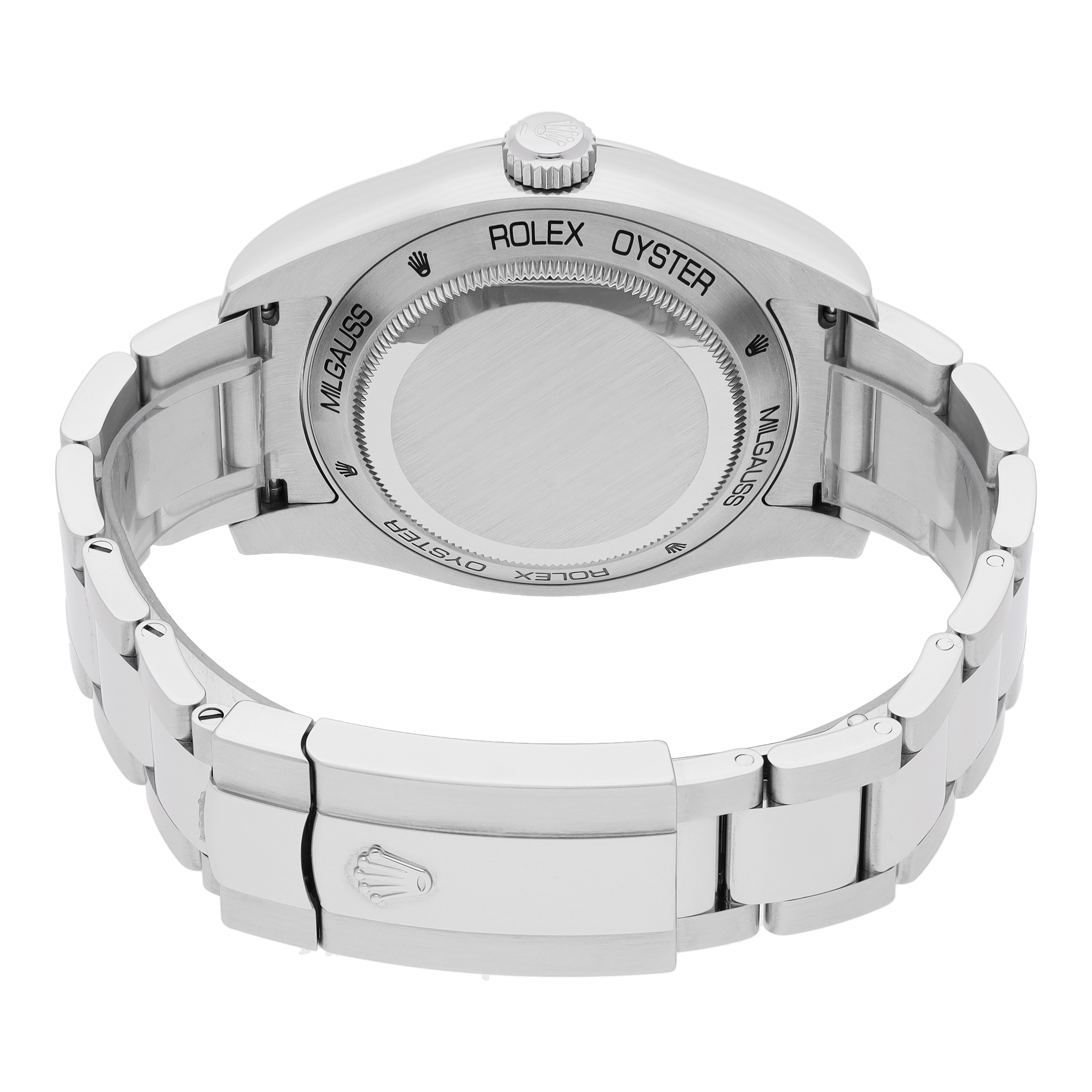 Rolex Milgauss 116400GV