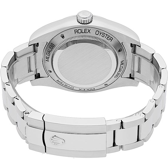 Rolex Milgauss 116400GV Rolex Milgauss 116400GV