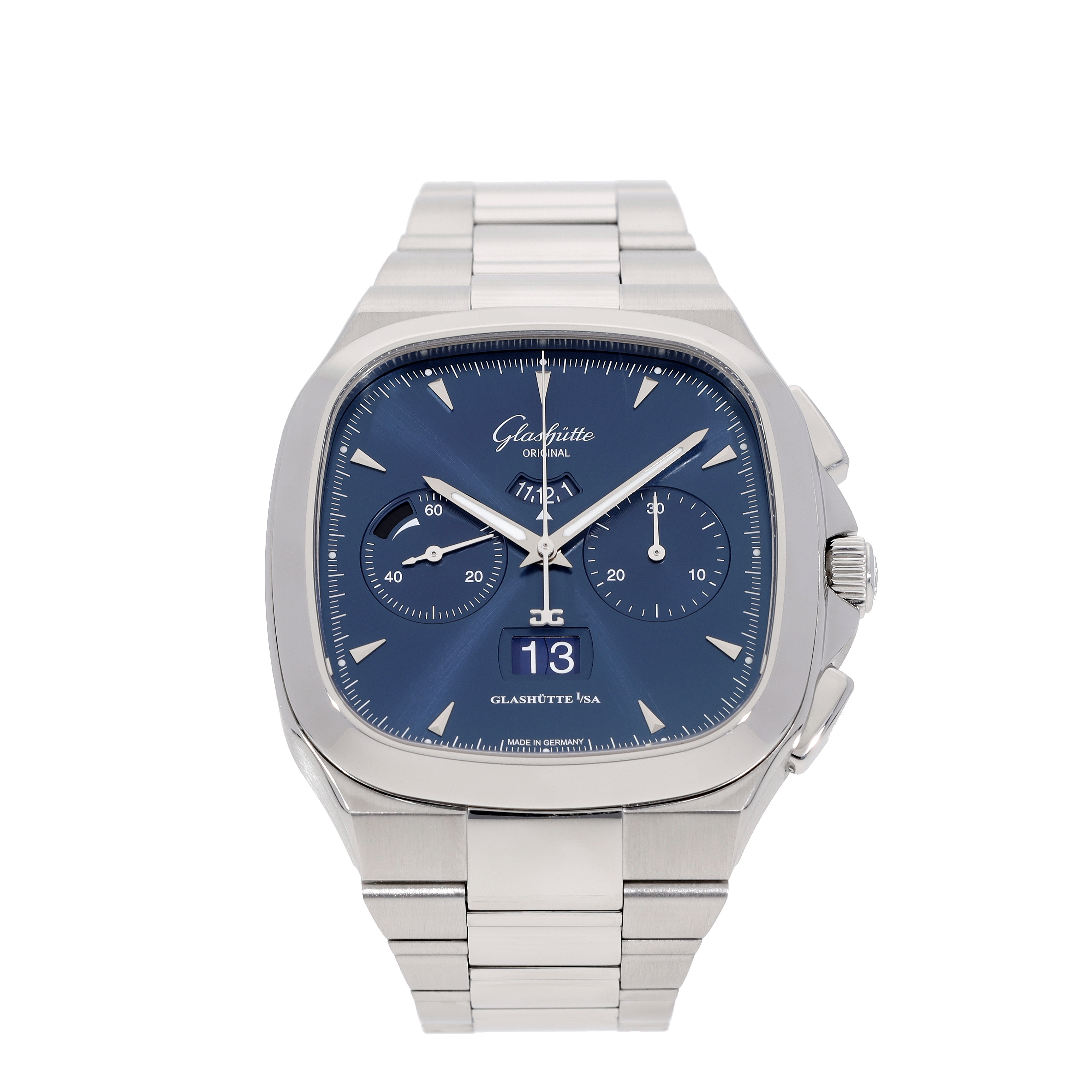 Glashütte Original Seventies 1-37-02-03-02-70