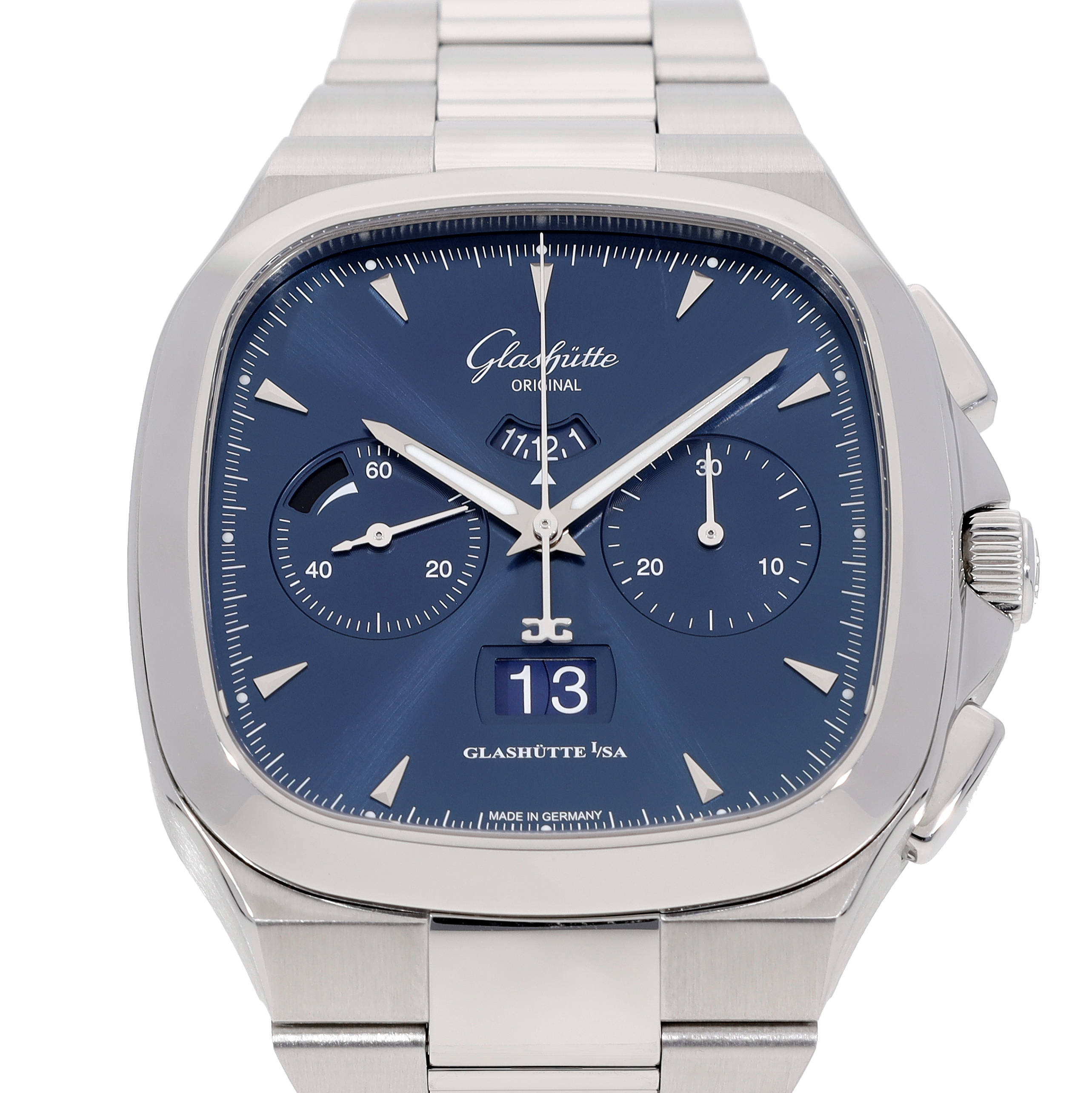 Glashütte Original Seventies 1-37-02-03-02-70