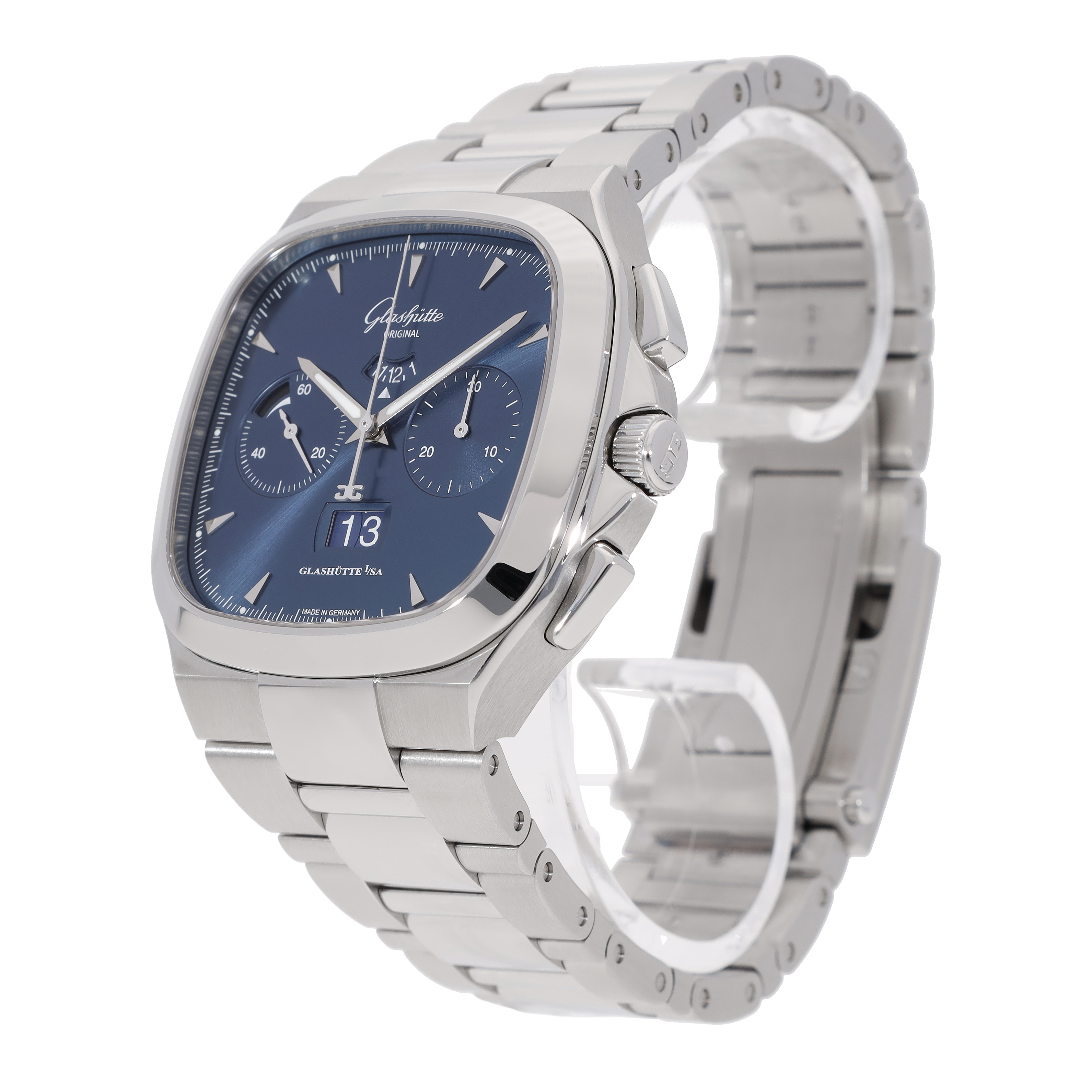 Glashütte Original Seventies 1-37-02-03-02-70