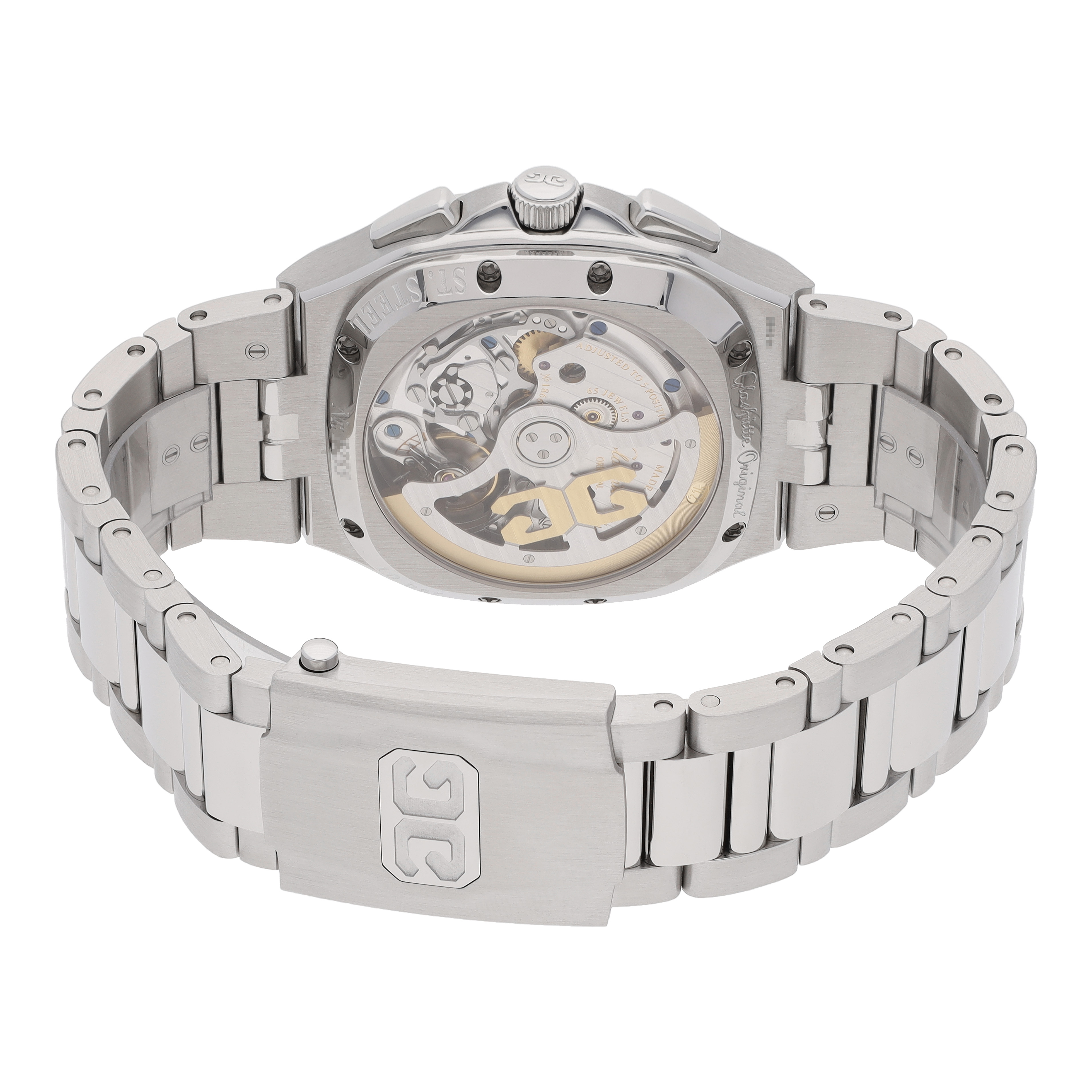 Glashütte Original Seventies 1-37-02-03-02-70