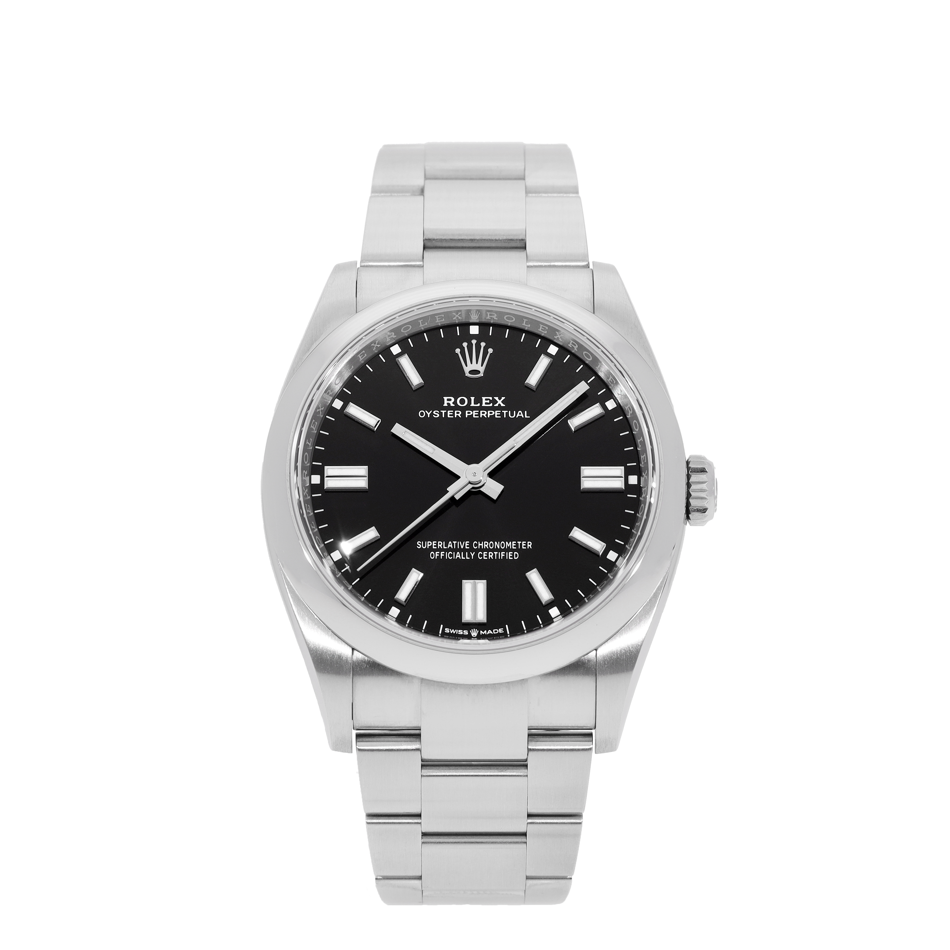 Rolex Oyster Perpetual 126000
