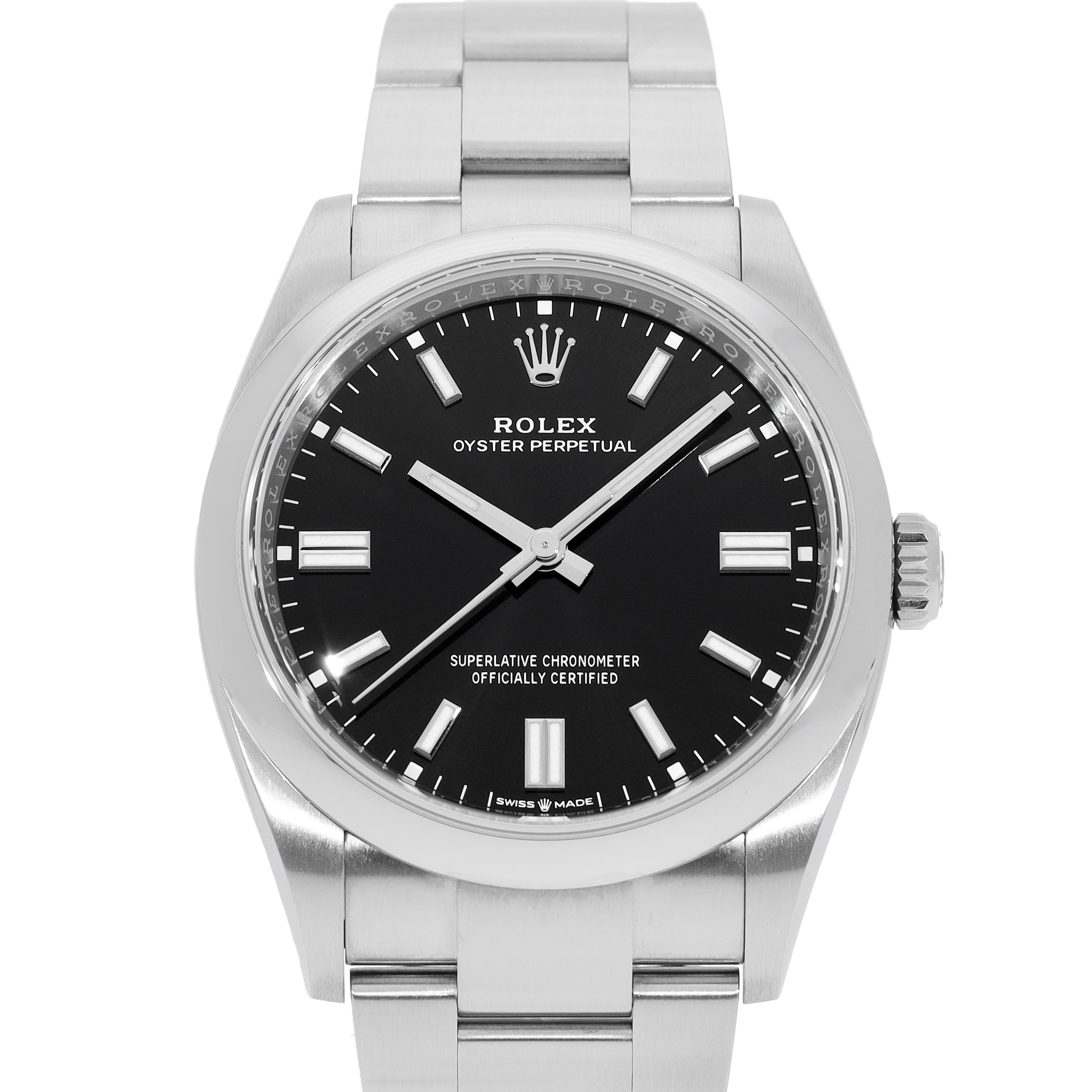 Rolex Oyster Perpetual 126000