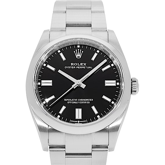 Rolex Oyster Perpetual 126000 Rolex Oyster Perpetual 126000