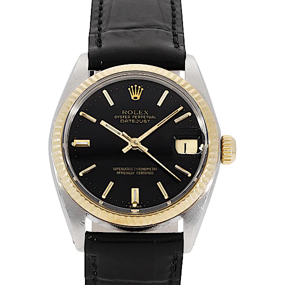 Rolex Datejust 6827 Rolex Datejust 6827