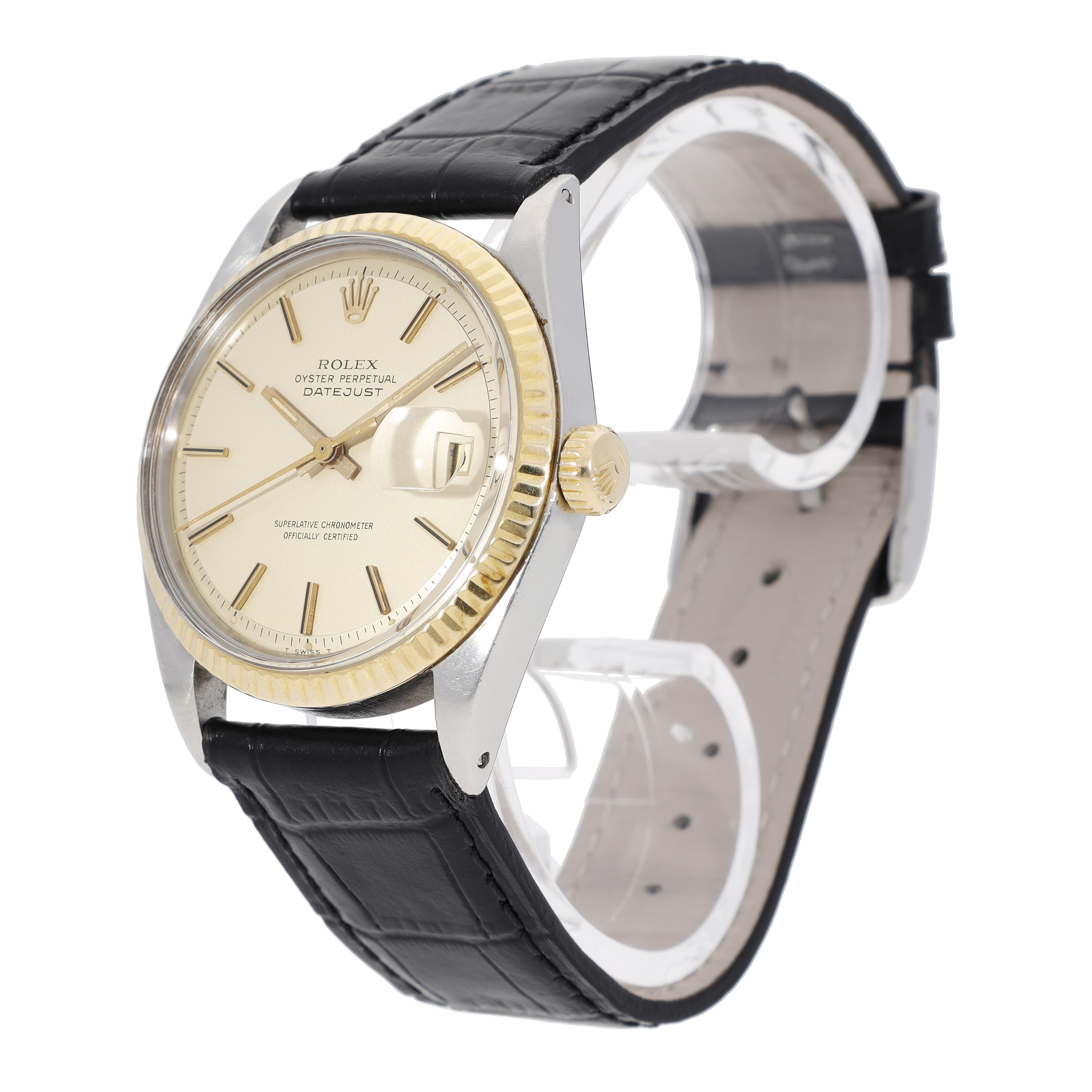 Rolex Datejust 1601