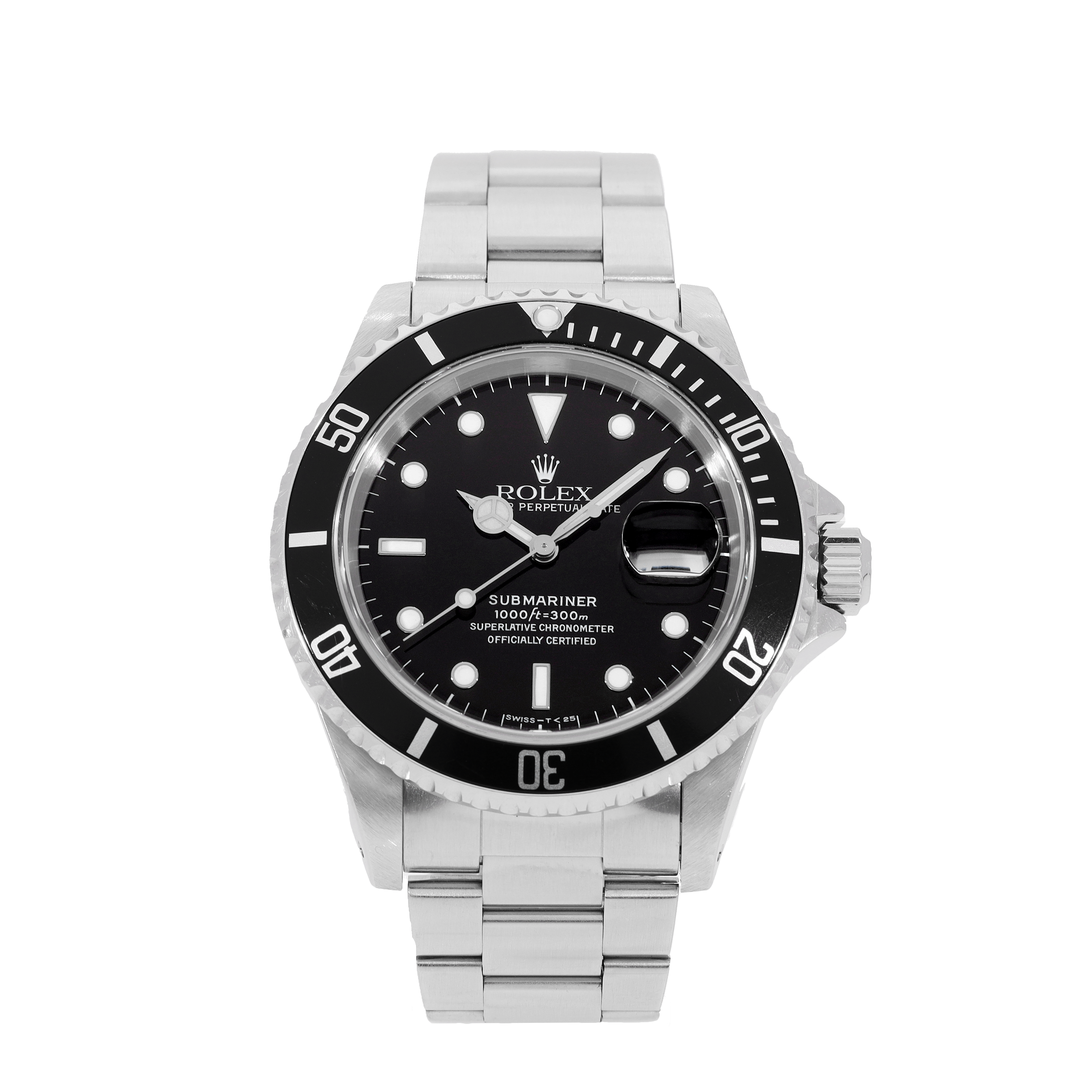 Rolex Submariner 16610