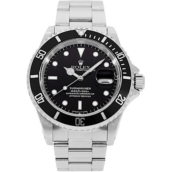 Rolex Submariner 16610 Rolex Submariner 16610