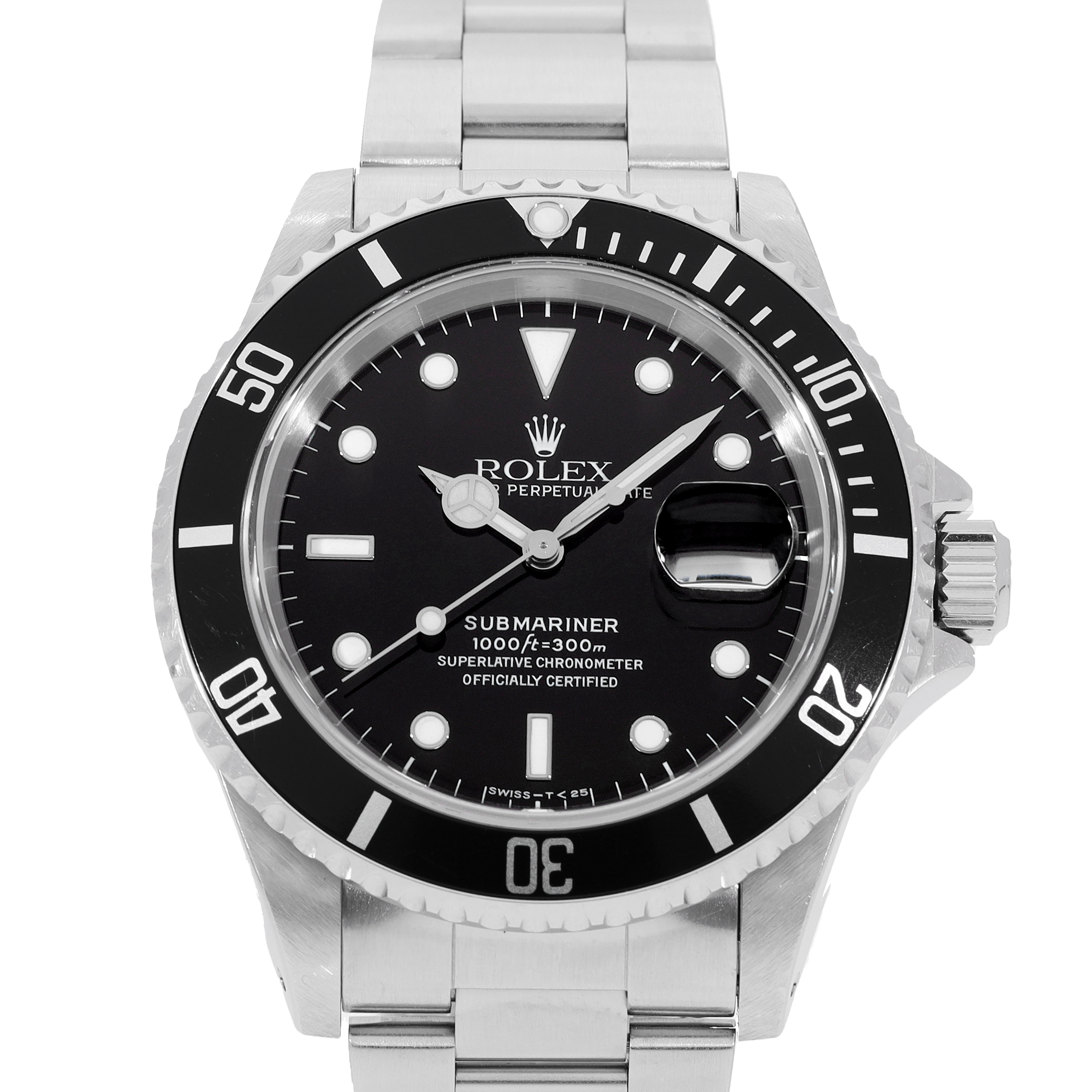 Rolex Submariner 16610