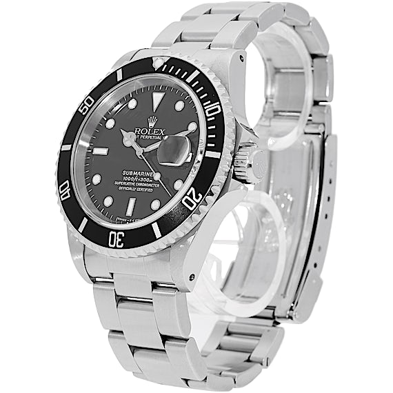 Rolex Submariner 16610 Rolex Submariner 16610