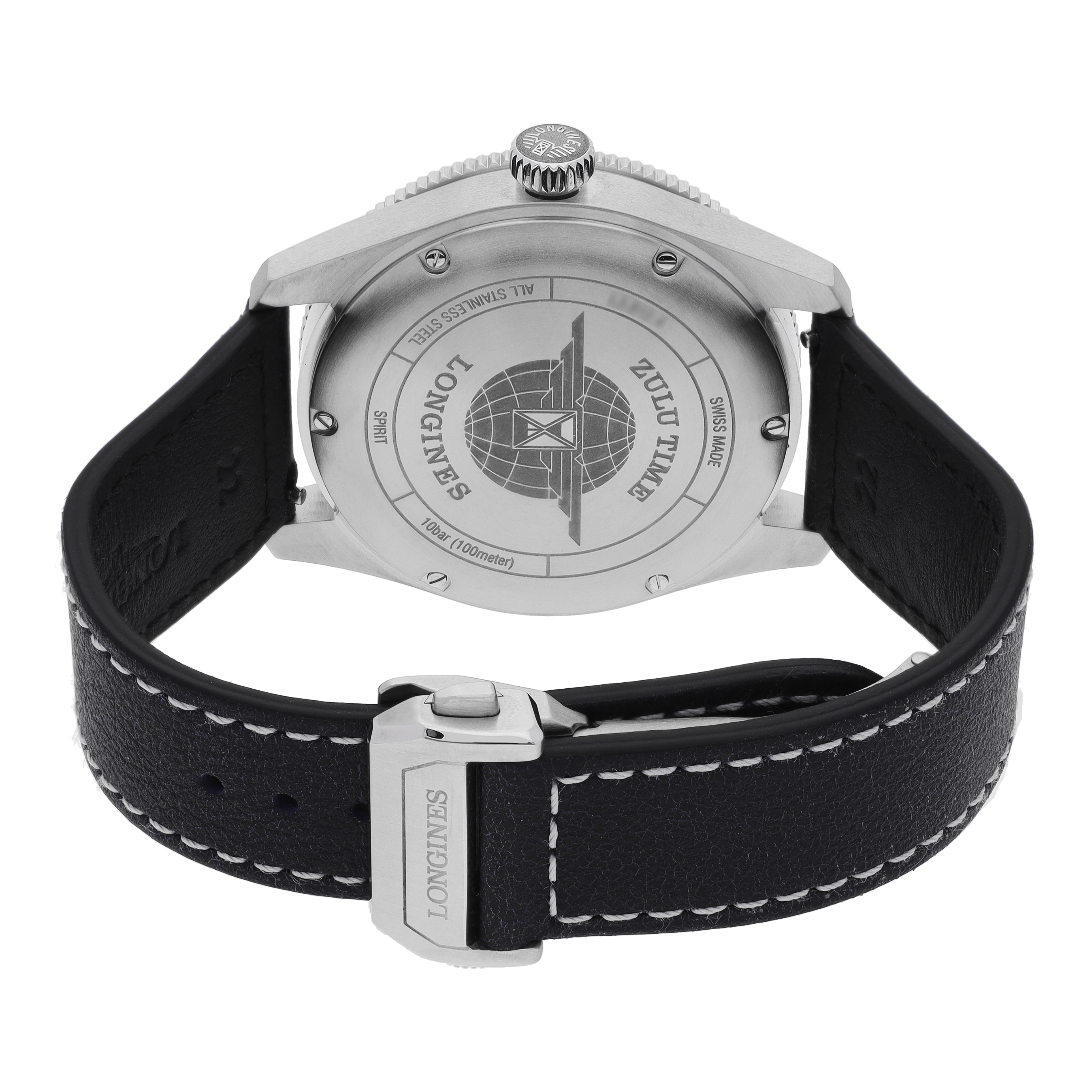 Longines Spirit L3.812.4.93.2