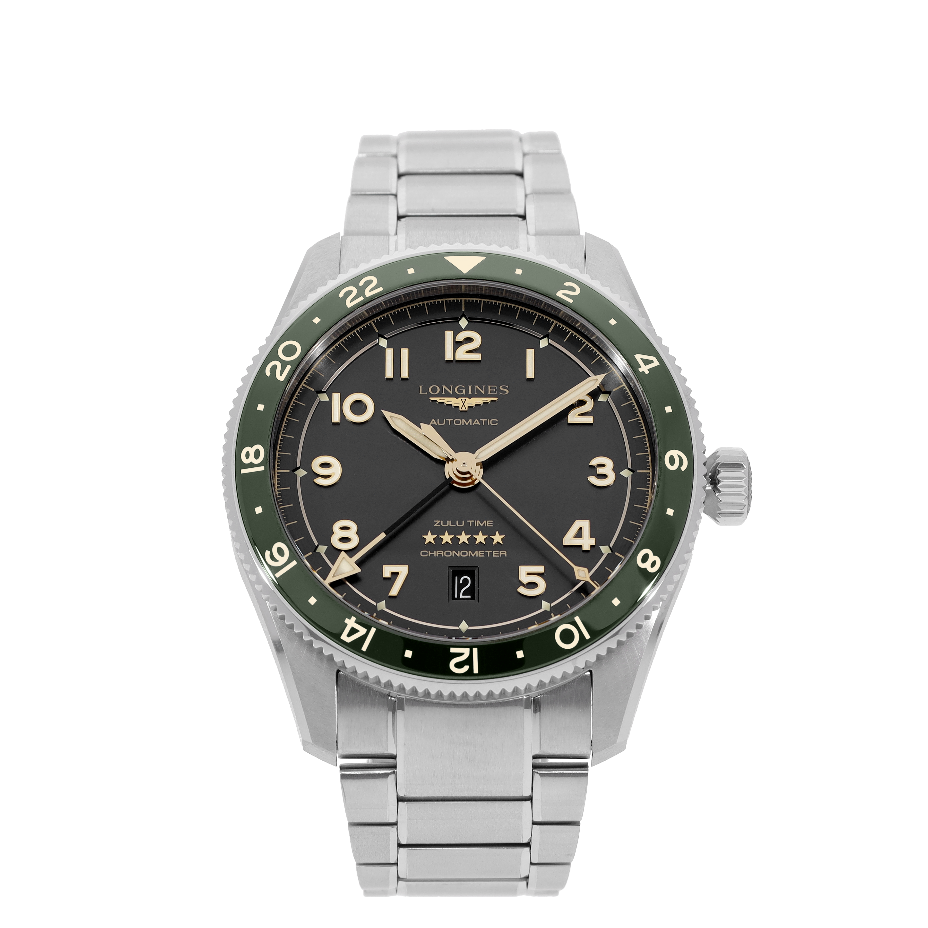 Longines Spirit L3.812.4.63.6