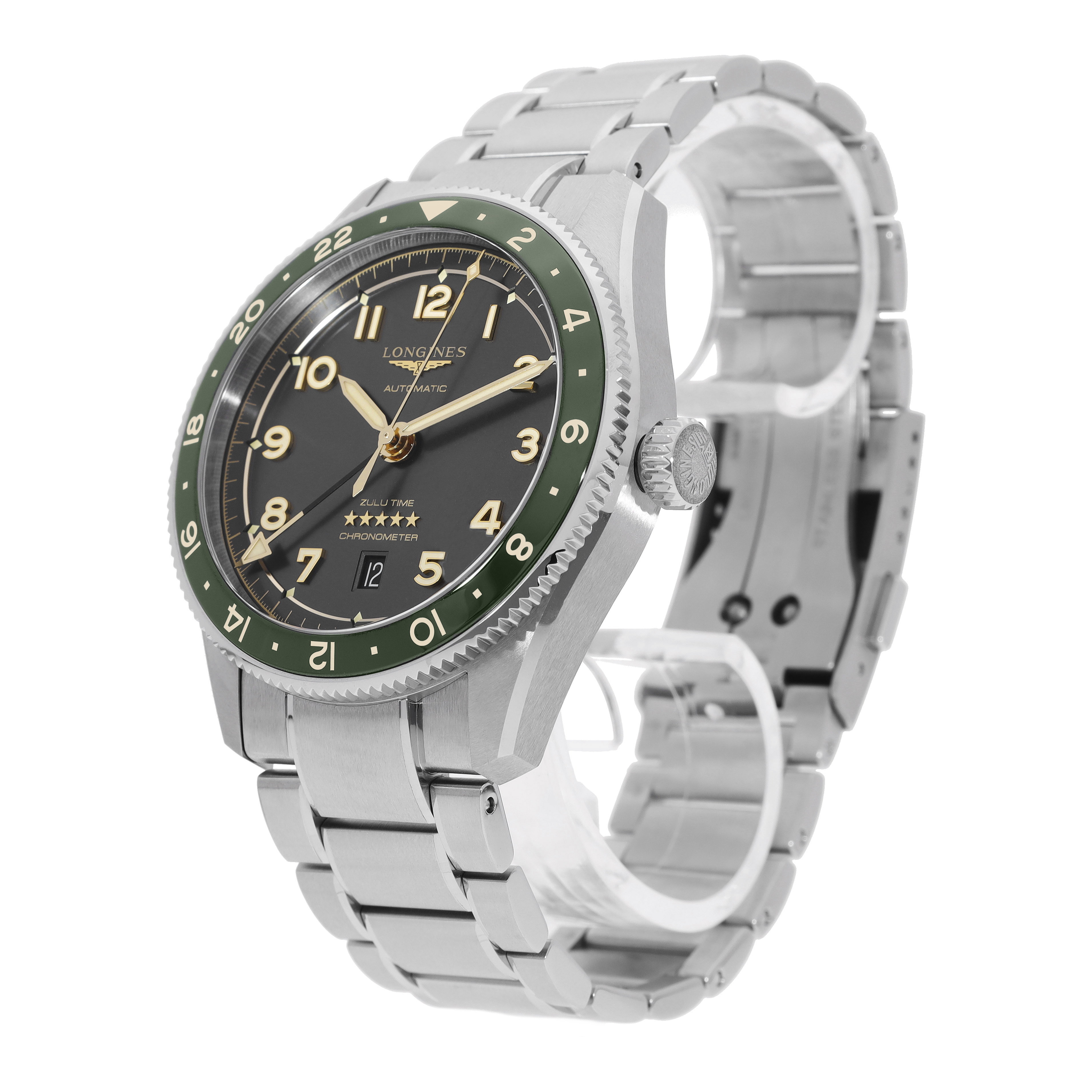 Longines Spirit L3.812.4.63.6