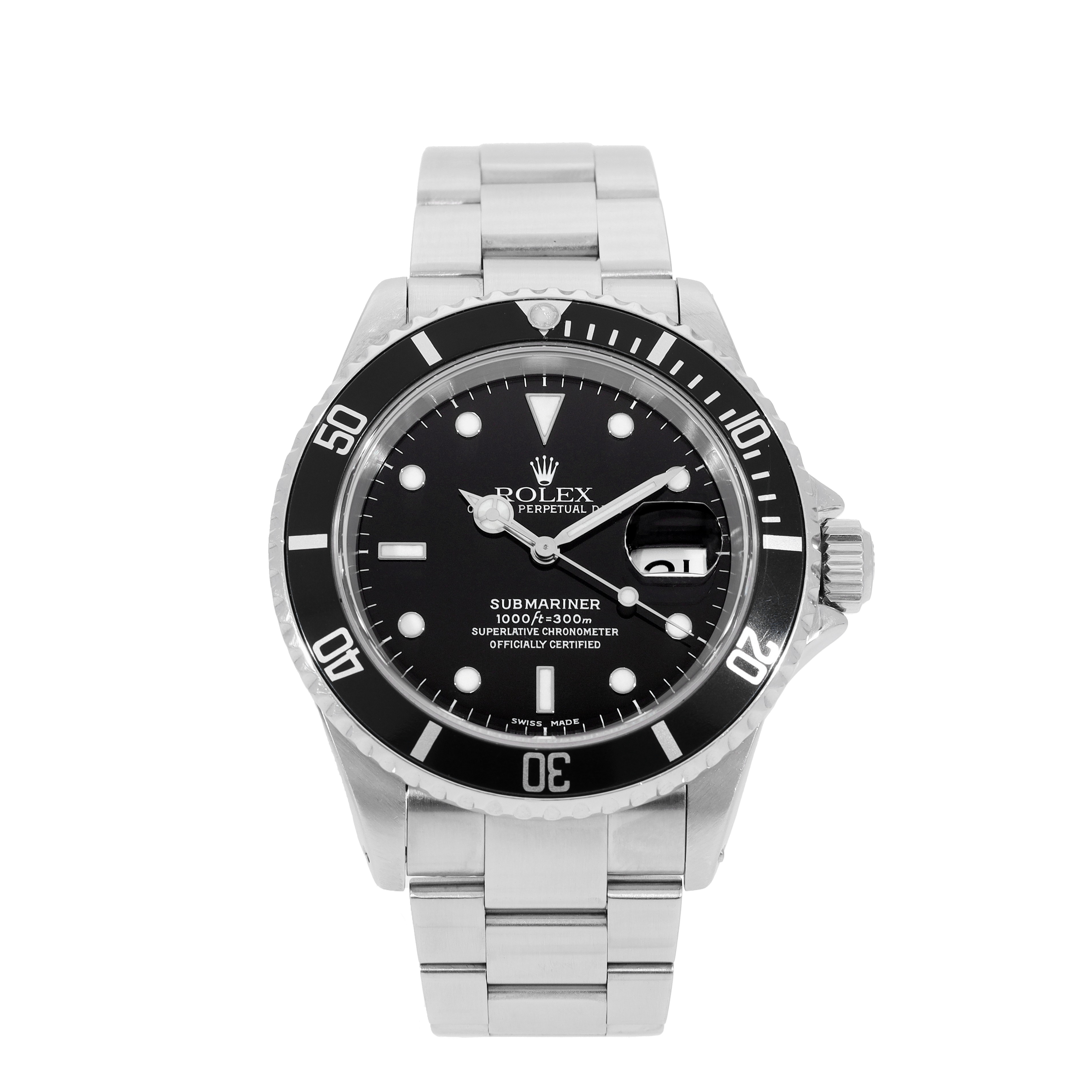 Rolex Submariner 16610