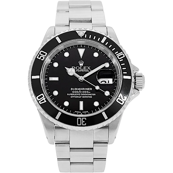 Rolex Submariner 16610 Rolex Submariner 16610