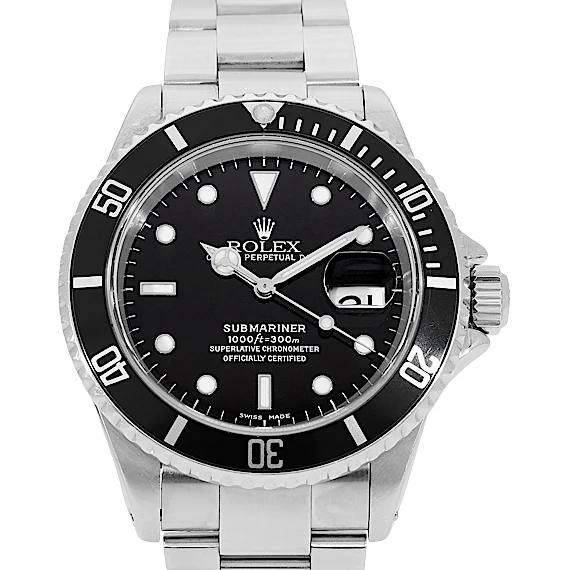 Rolex Submariner 16610 Rolex Submariner 16610
