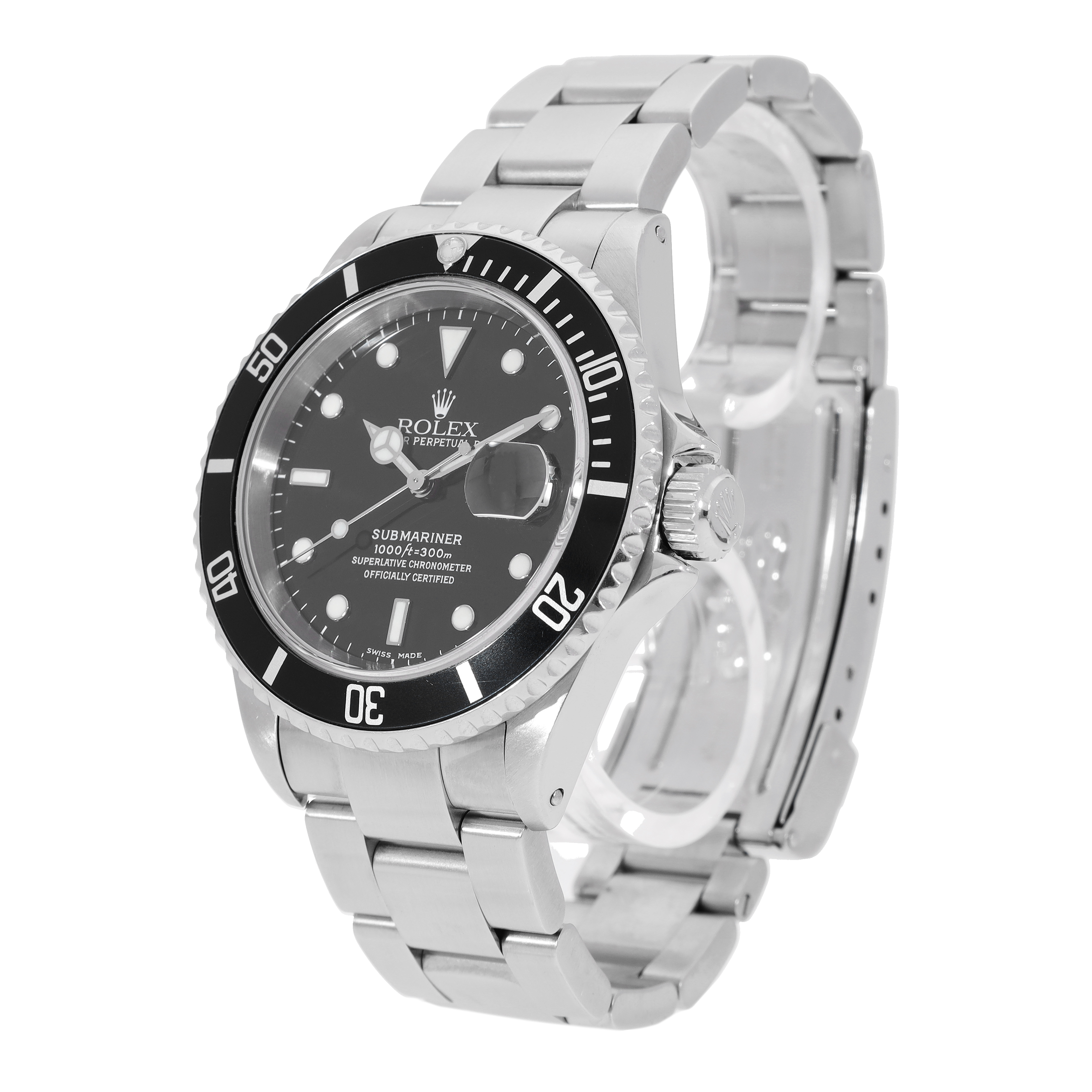 Rolex Submariner 16610