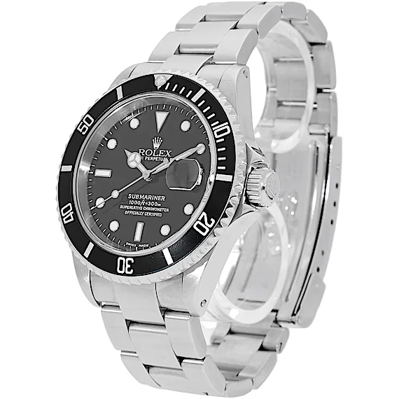 Rolex Submariner 16610 Rolex Submariner 16610