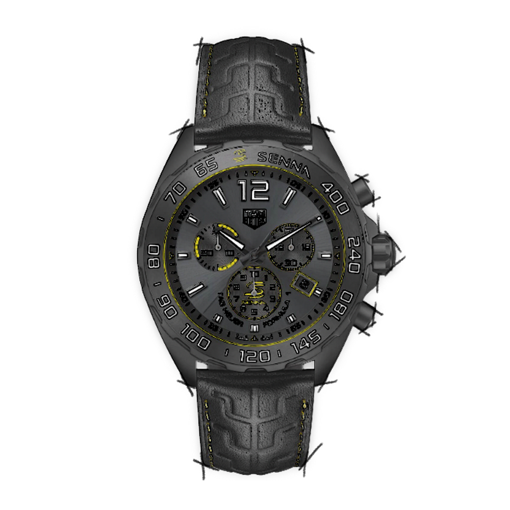 TAG Heuer Formula 1 CAZ101AJ.FC6487