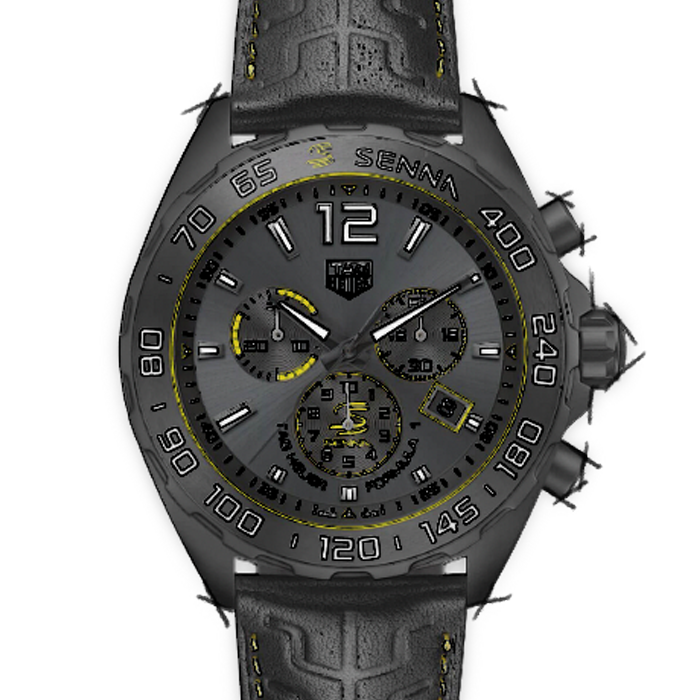 TAG Heuer Formula 1 CAZ101AJ.FC6487