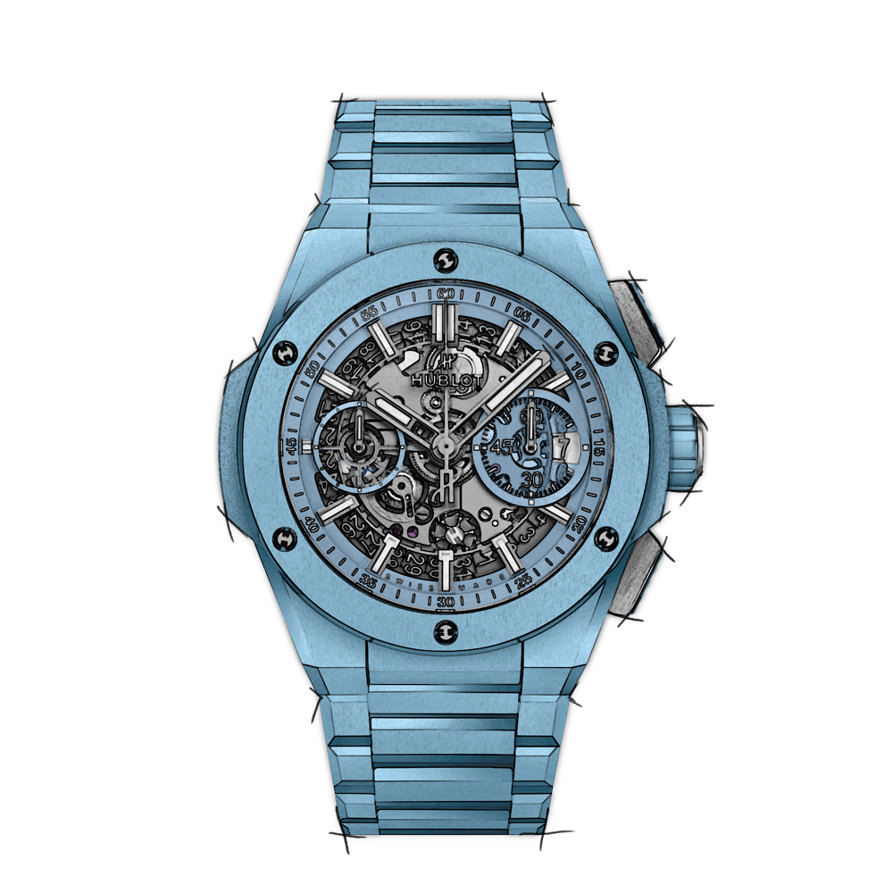 Hublot Big Bang 451.EX.5120.EX