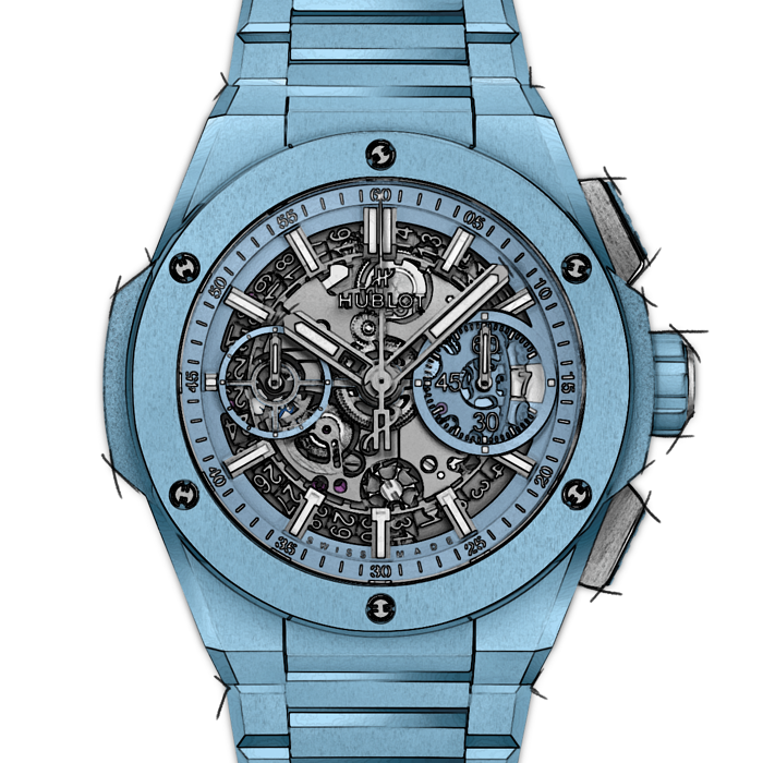 Hublot Big Bang 451.EX.5120.EX