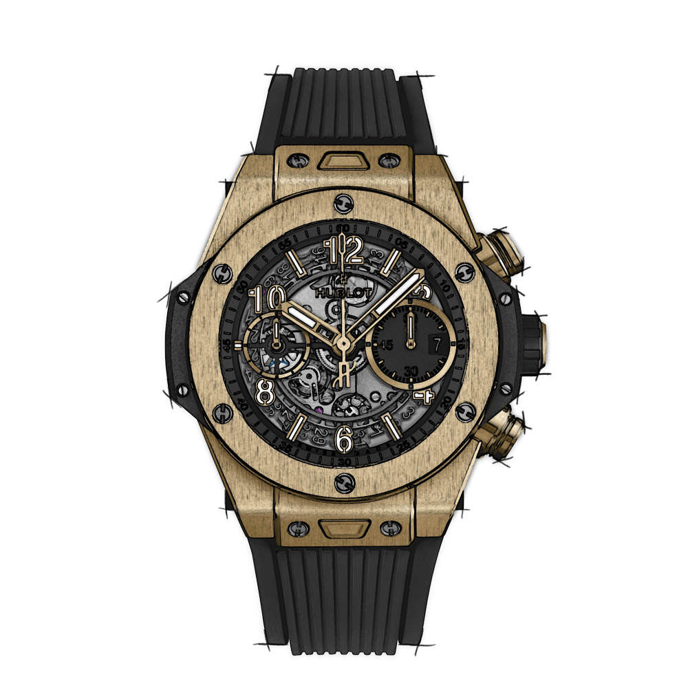 Hublot Big Bang 441.VX.1131.RX