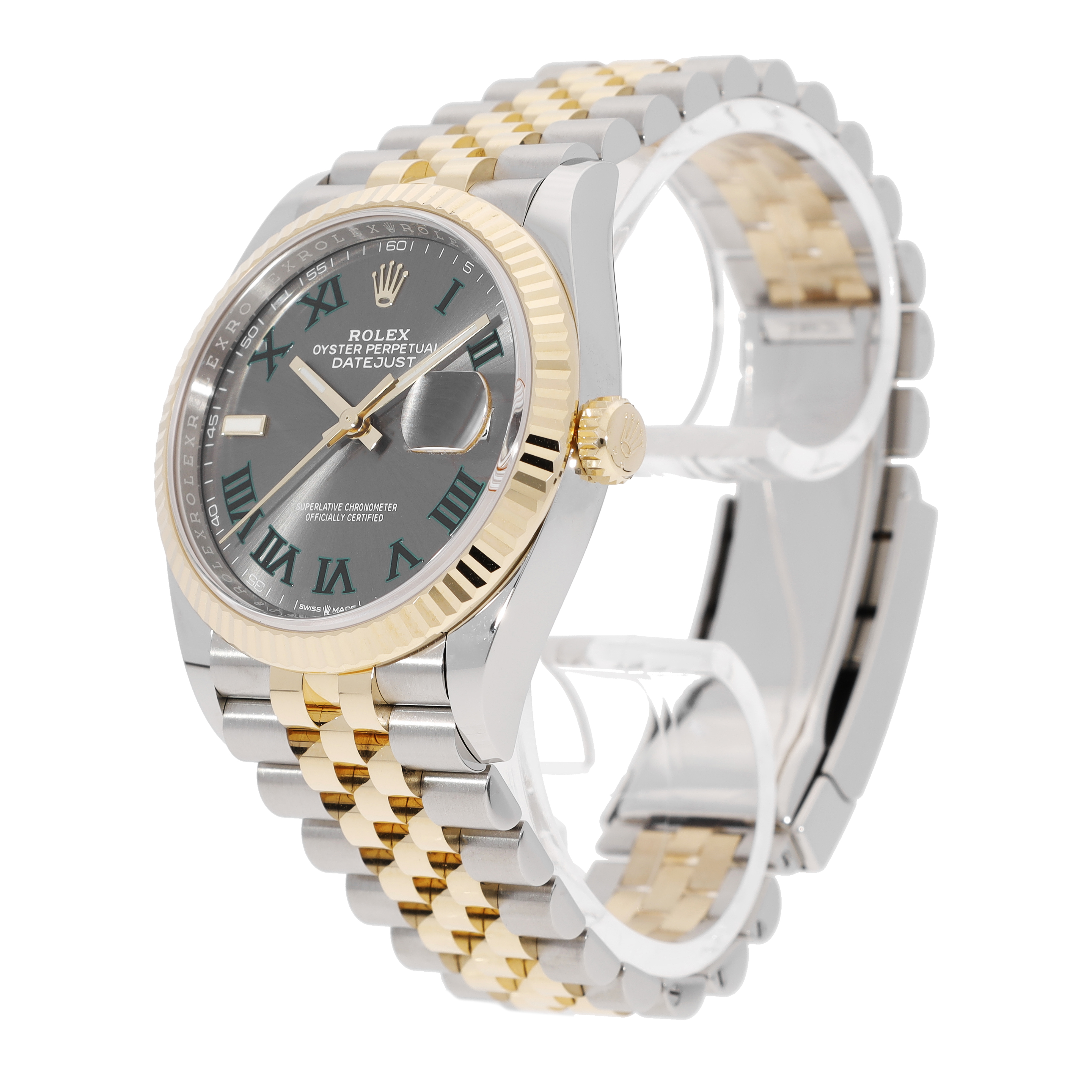 Rolex Datejust 126233