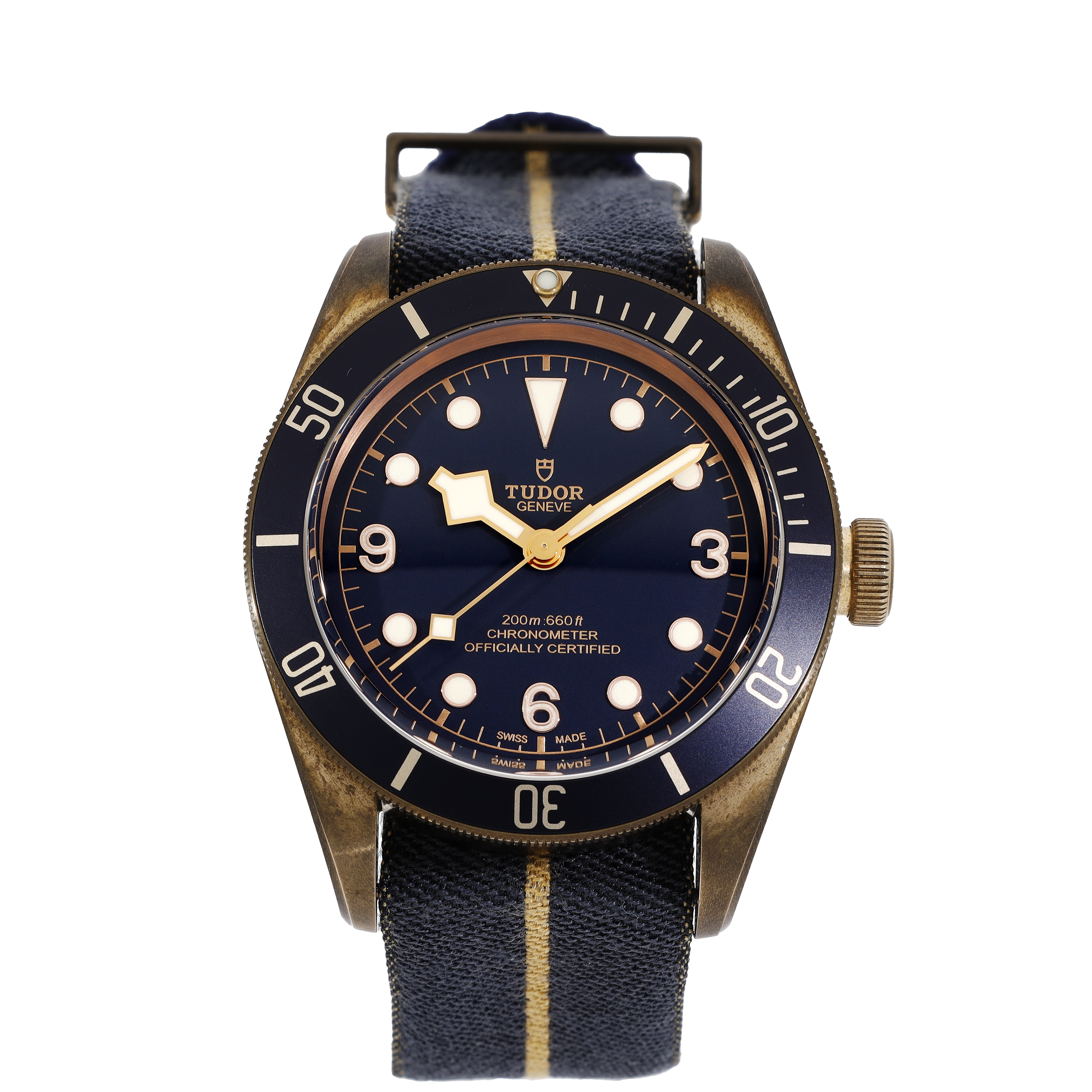 Tudor Black Bay 79250BB