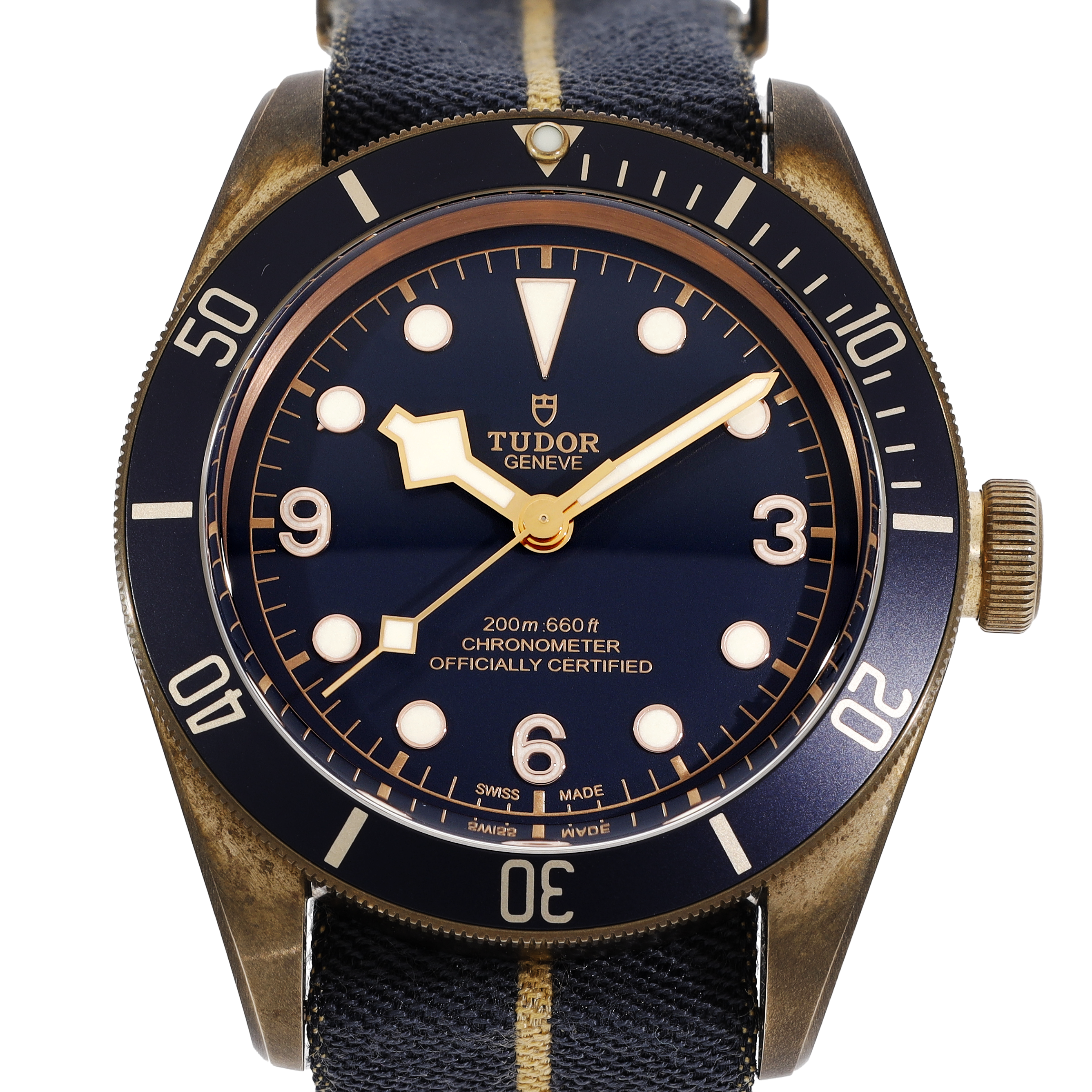 Tudor Black Bay 79250BB